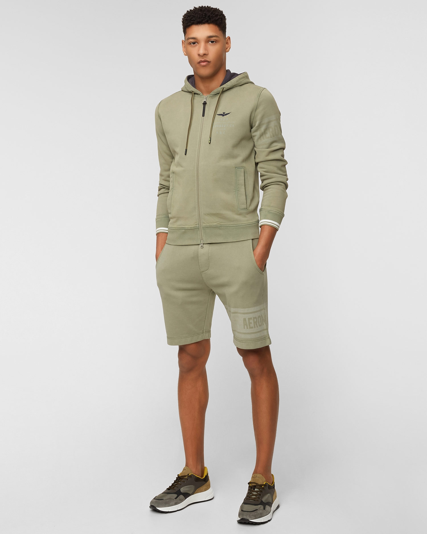 Boty Hogan HOGAN HYPERLIGHT ALLACCIATO