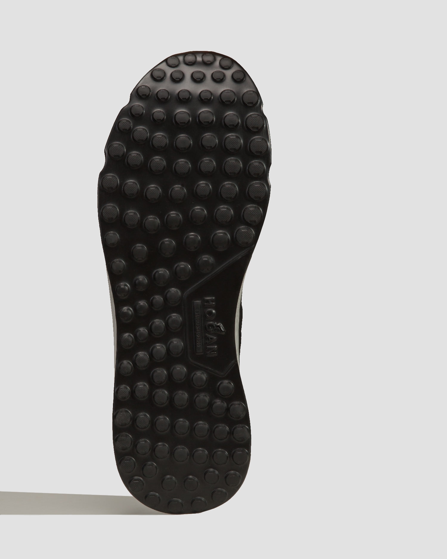 Boty Hogan HYPERLIGHT ALLACCIATO PELLE