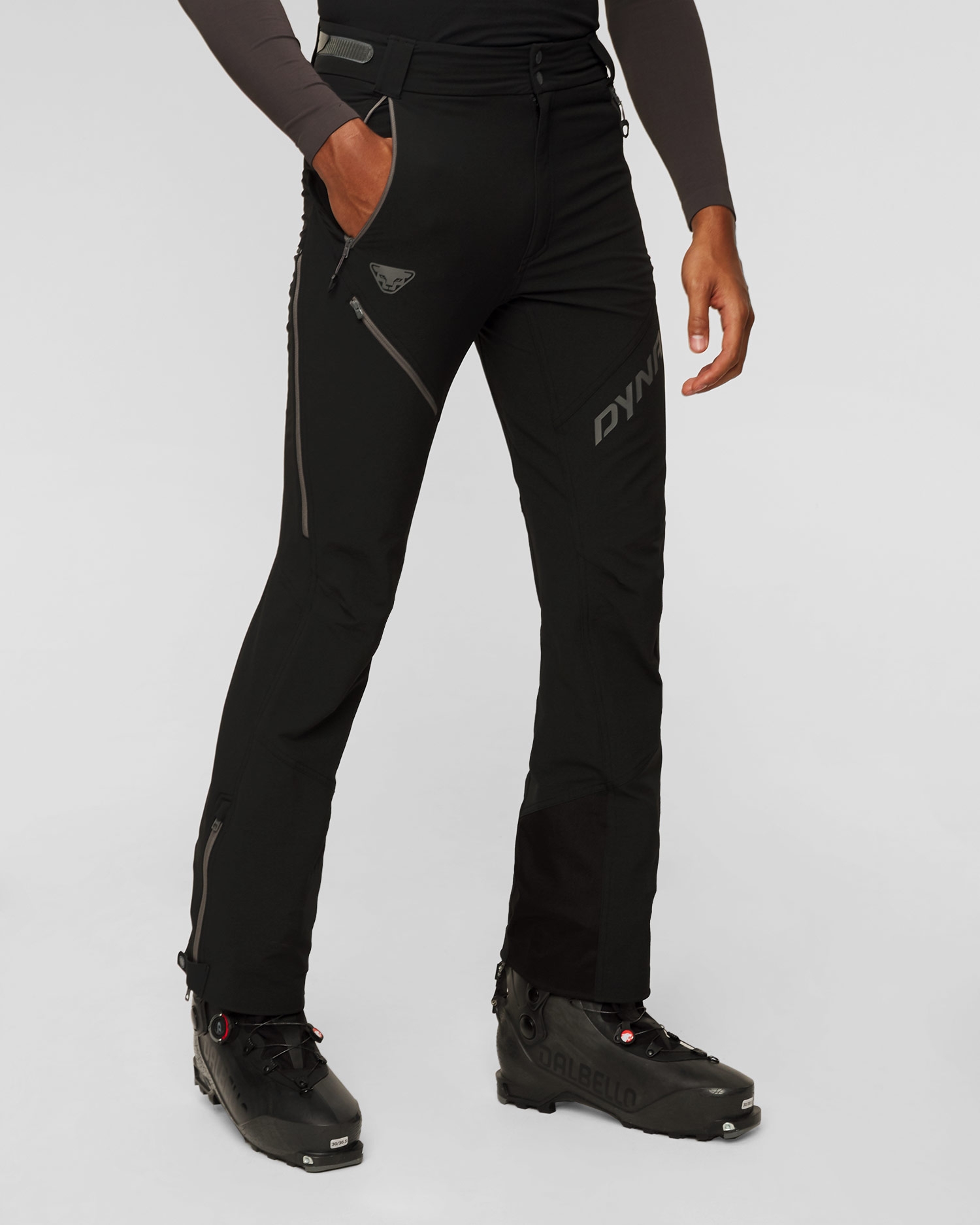 Kalhoty softshell DYNAFIT MERCURY 2 DST