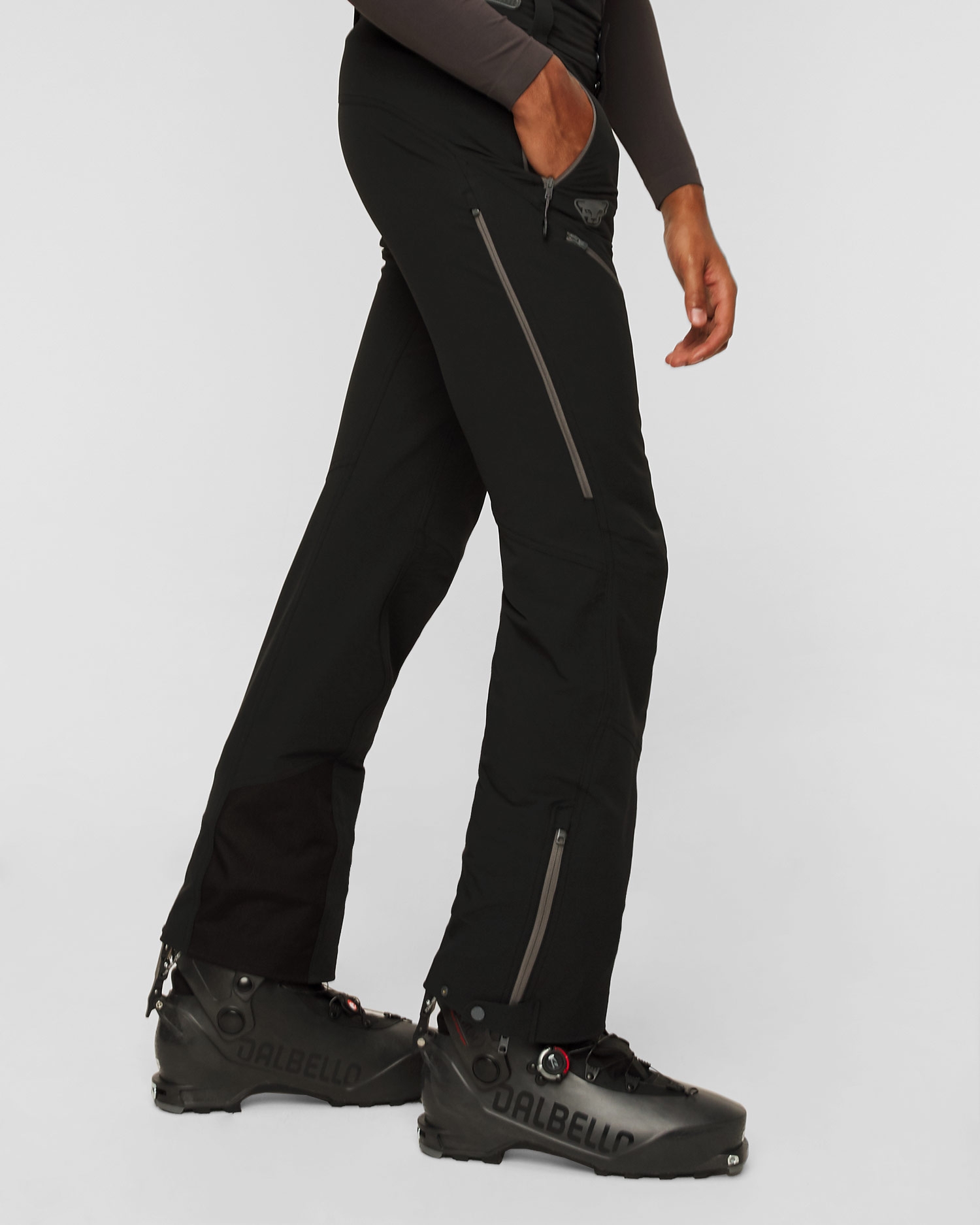 Kalhoty softshell DYNAFIT MERCURY 2 DST