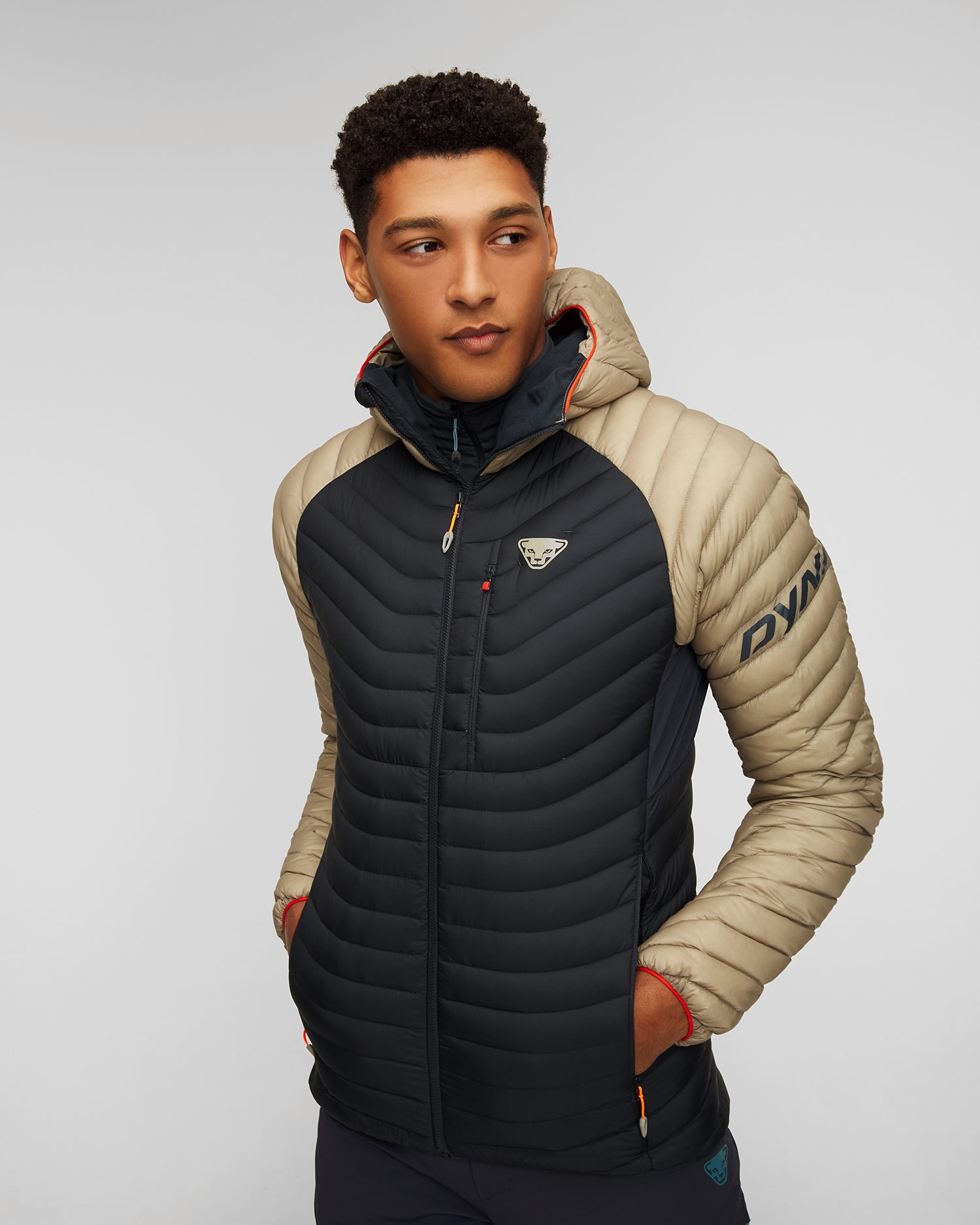 Pánská péřová bunda Dynafit Radical Dwn RDS