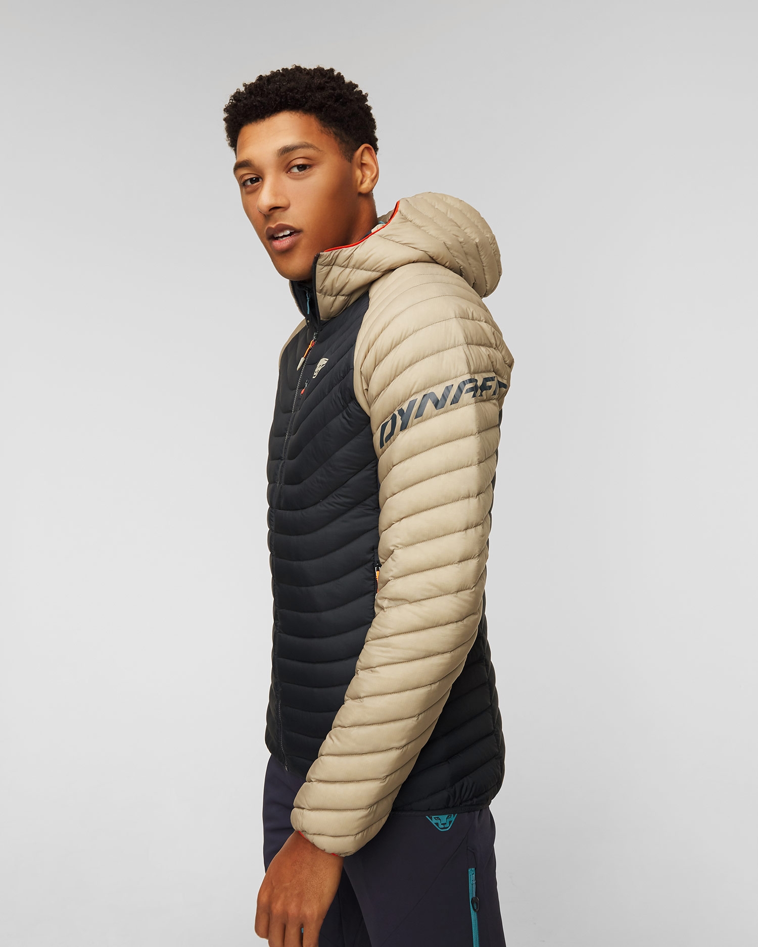 Pánská péřová bunda Dynafit Radical Dwn RDS