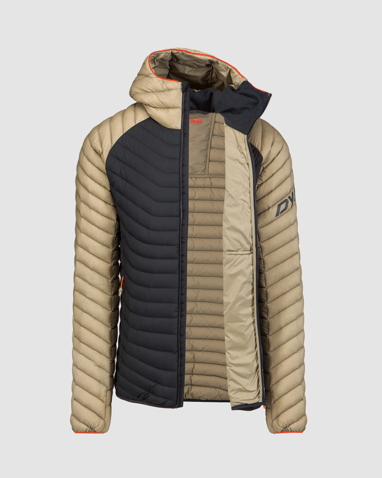 Pánská péřová bunda Dynafit Radical Dwn RDS