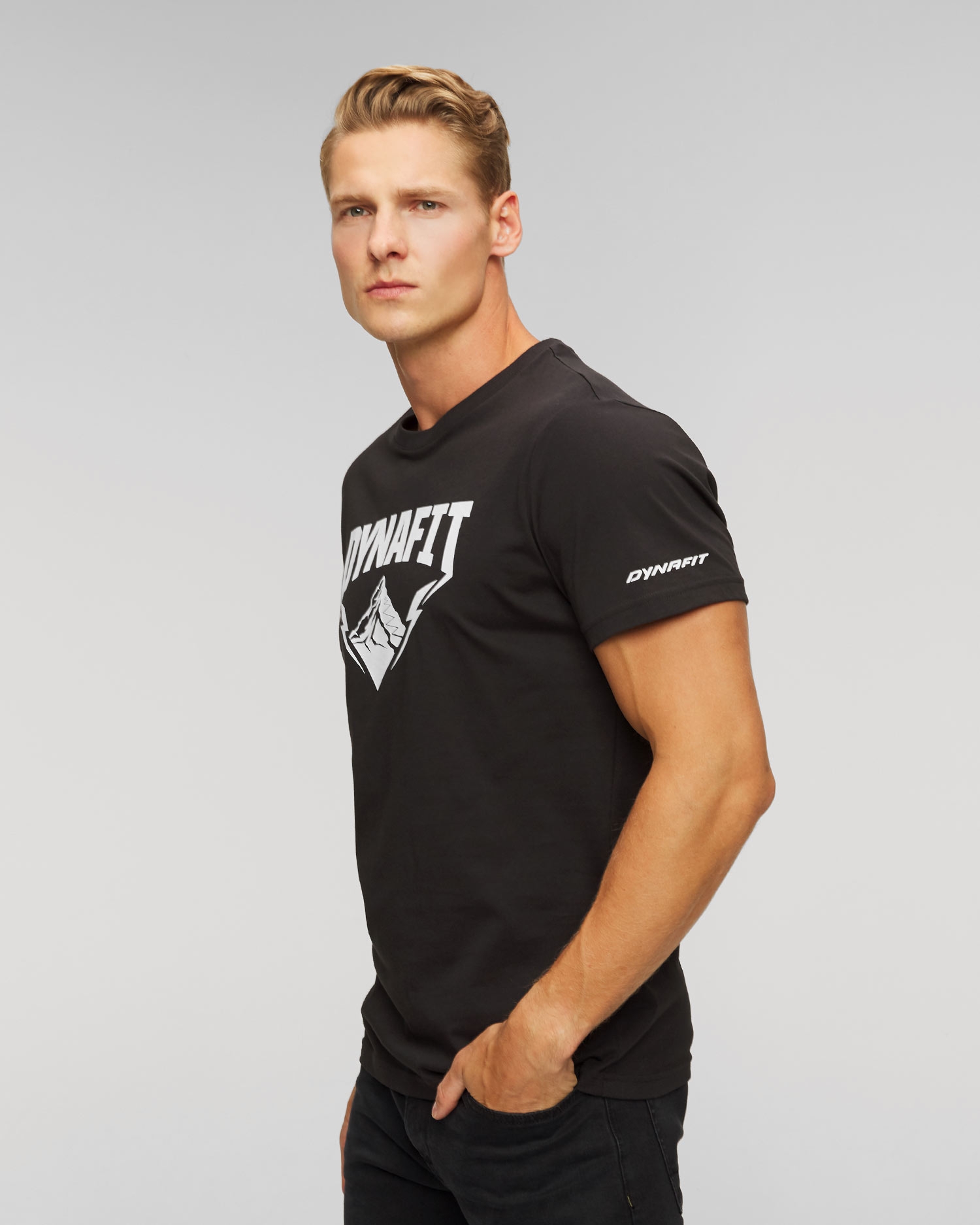 Pánské tričko Dynafit 