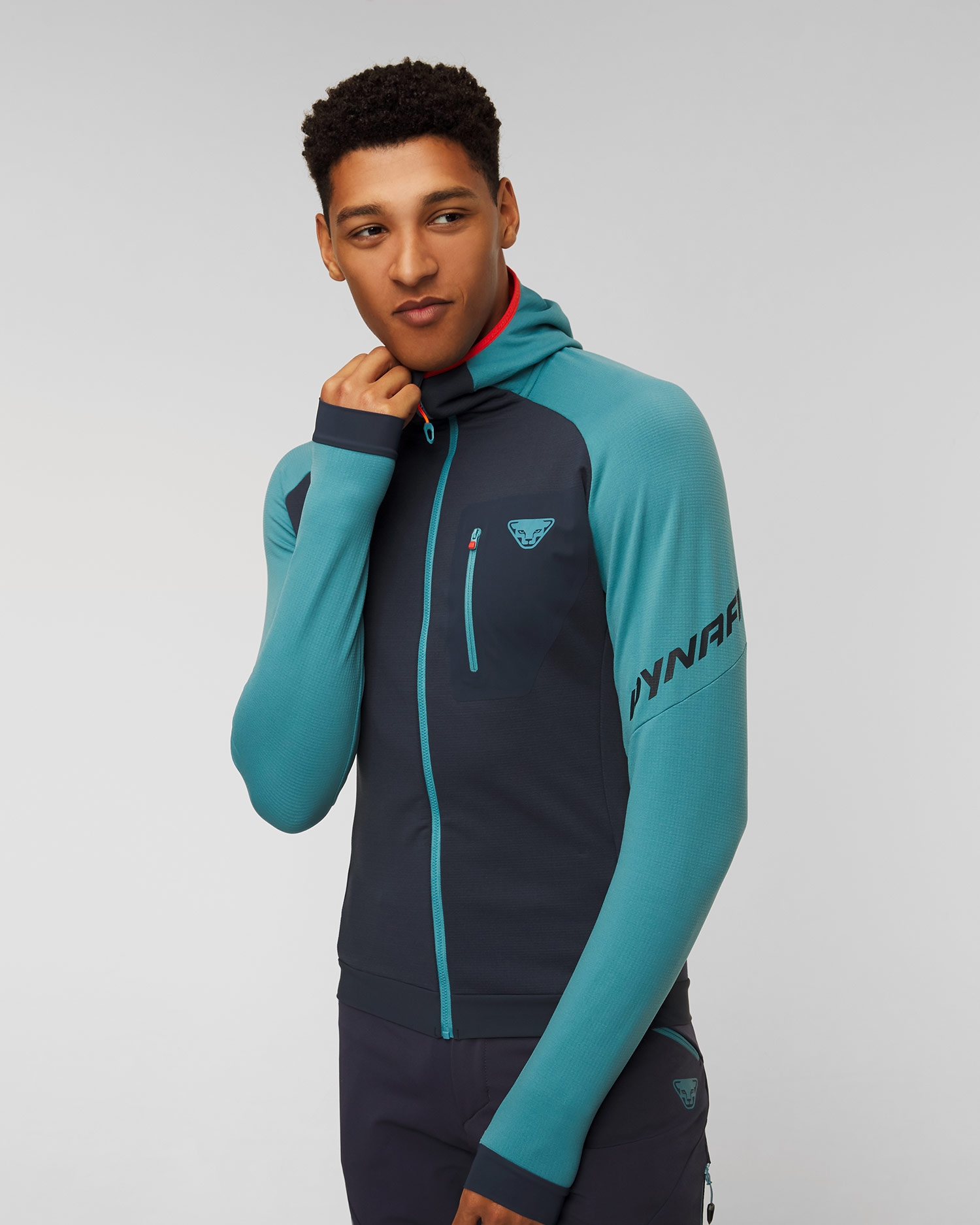 Pánská mikina Dynafit Radical Polartec®