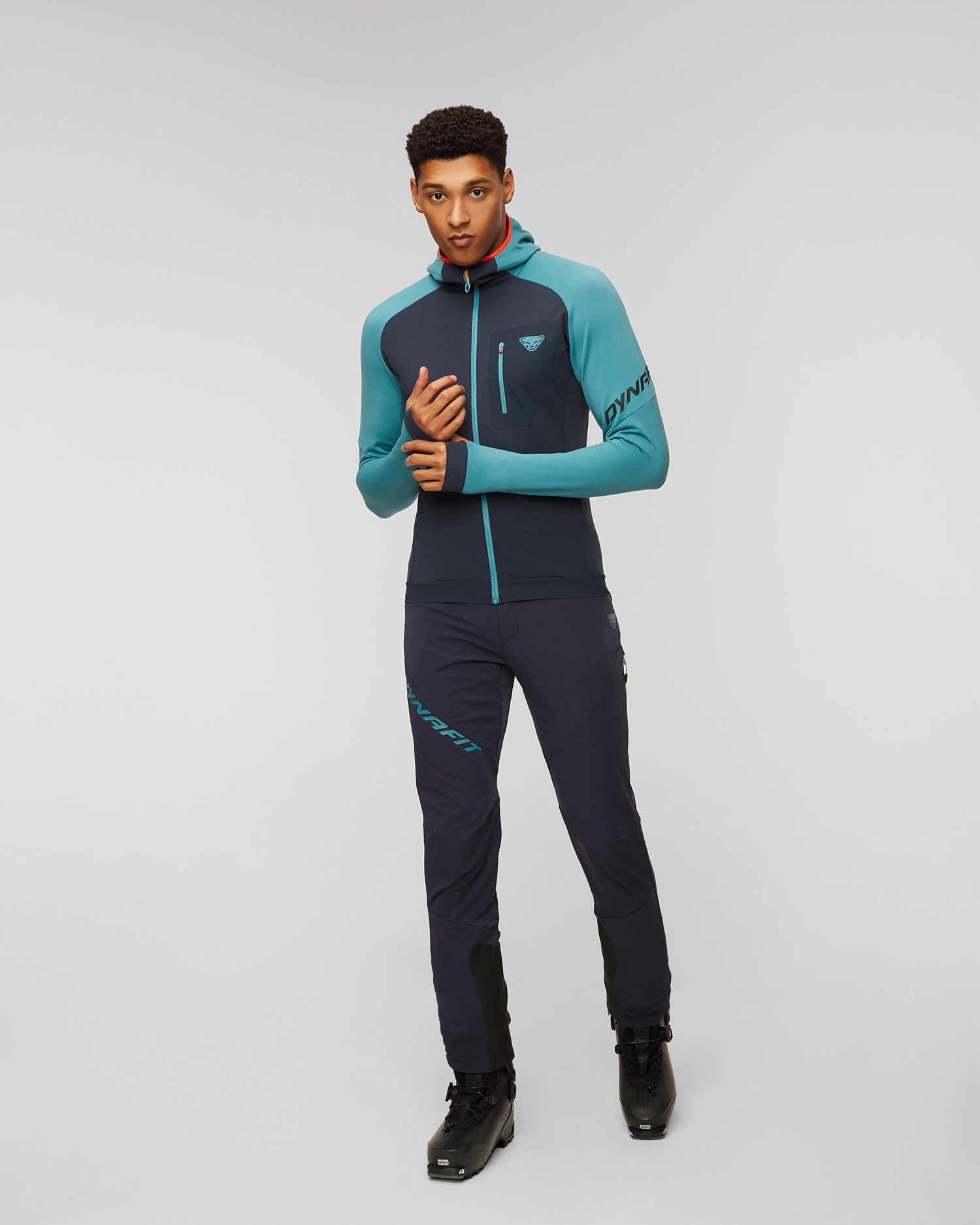 Pánská mikina Dynafit Radical Polartec®