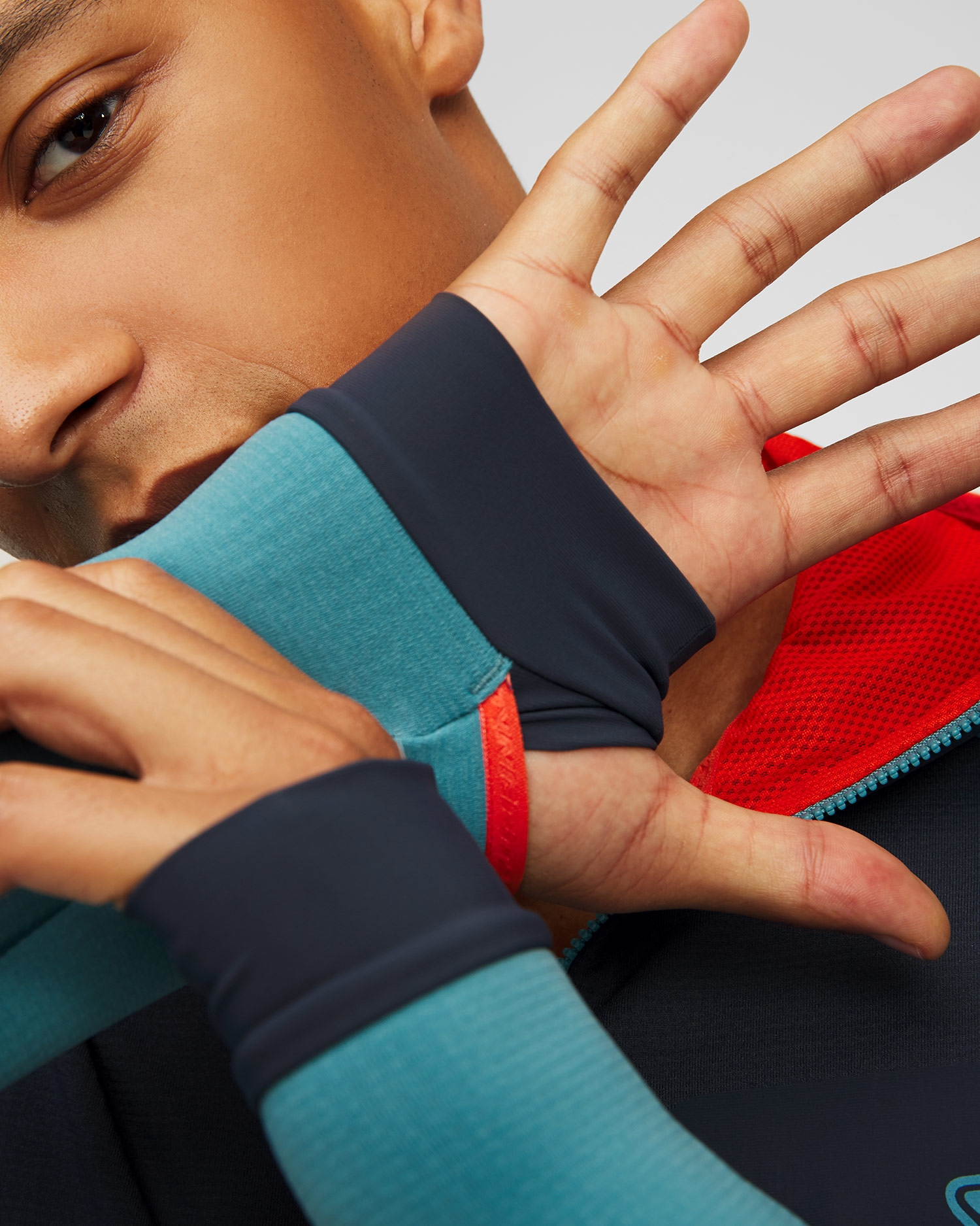 Pánská mikina Dynafit Radical Polartec®