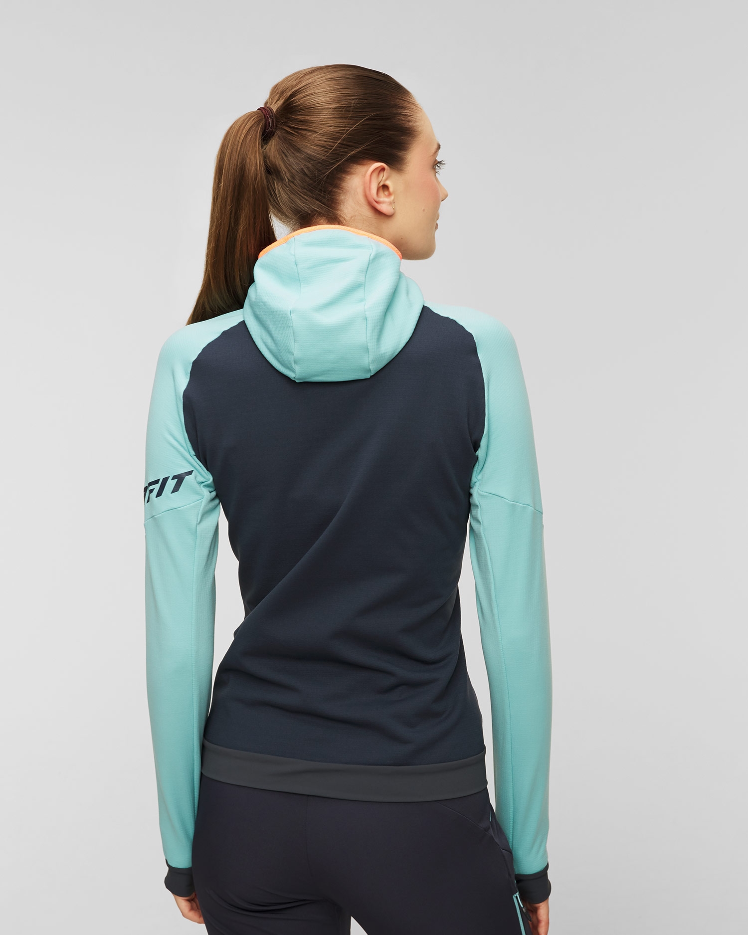 Dámská mikina Dynafit Radical Polartec®