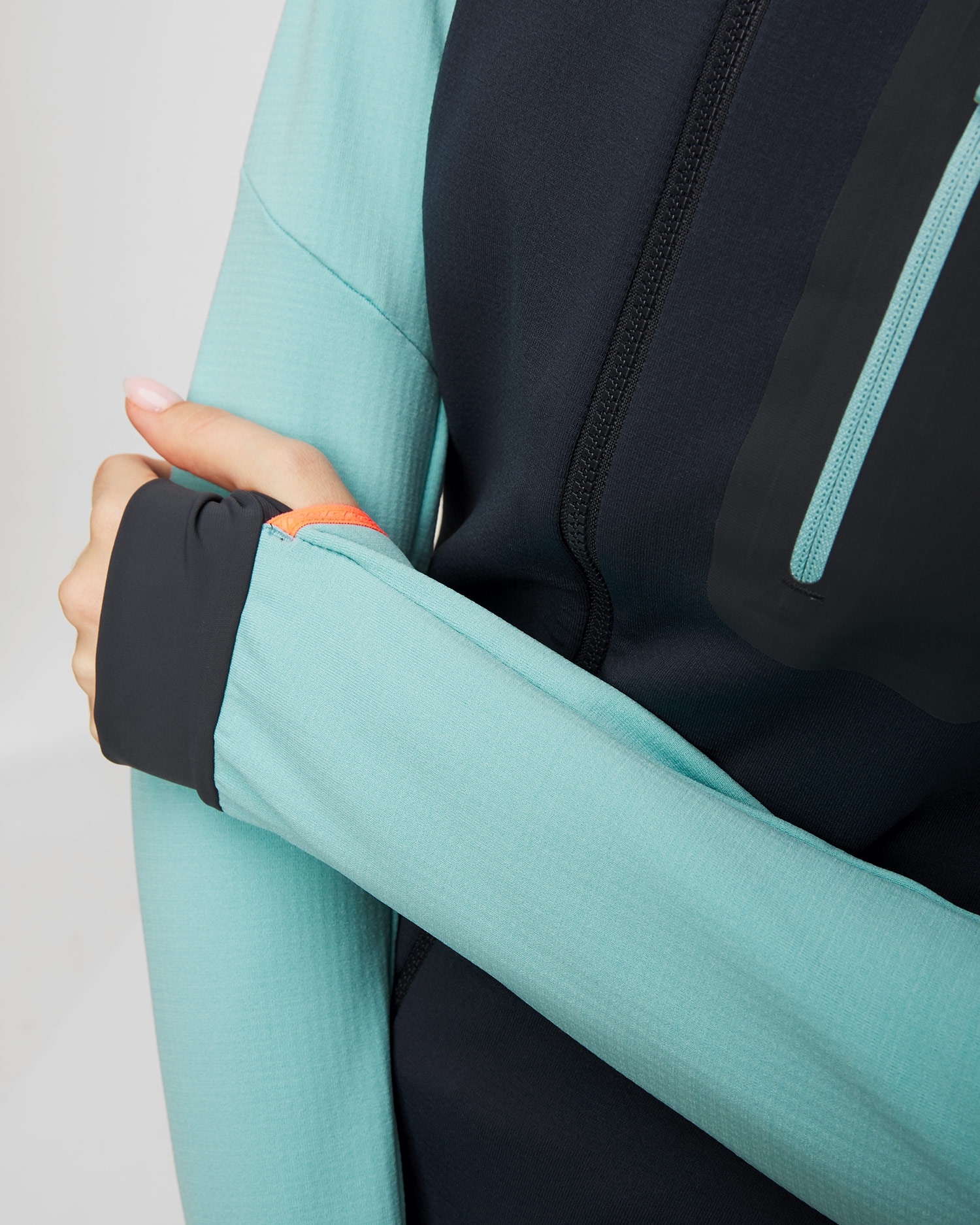 Dámská mikina Dynafit Radical Polartec®