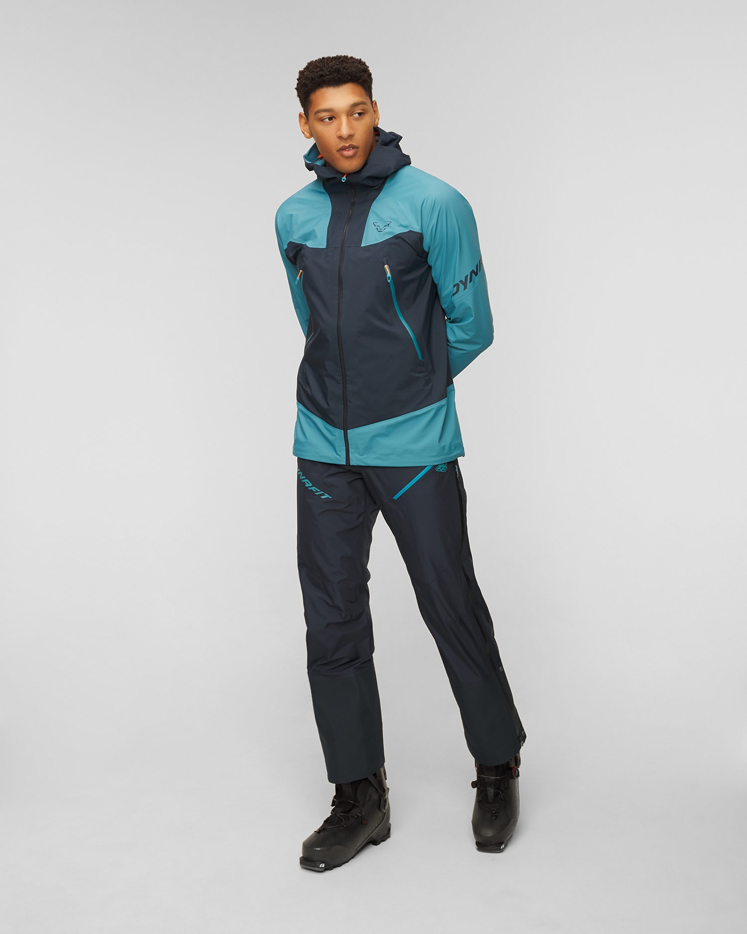 Pánská nepromokavá bunda Dynafit Radical 2 GTX