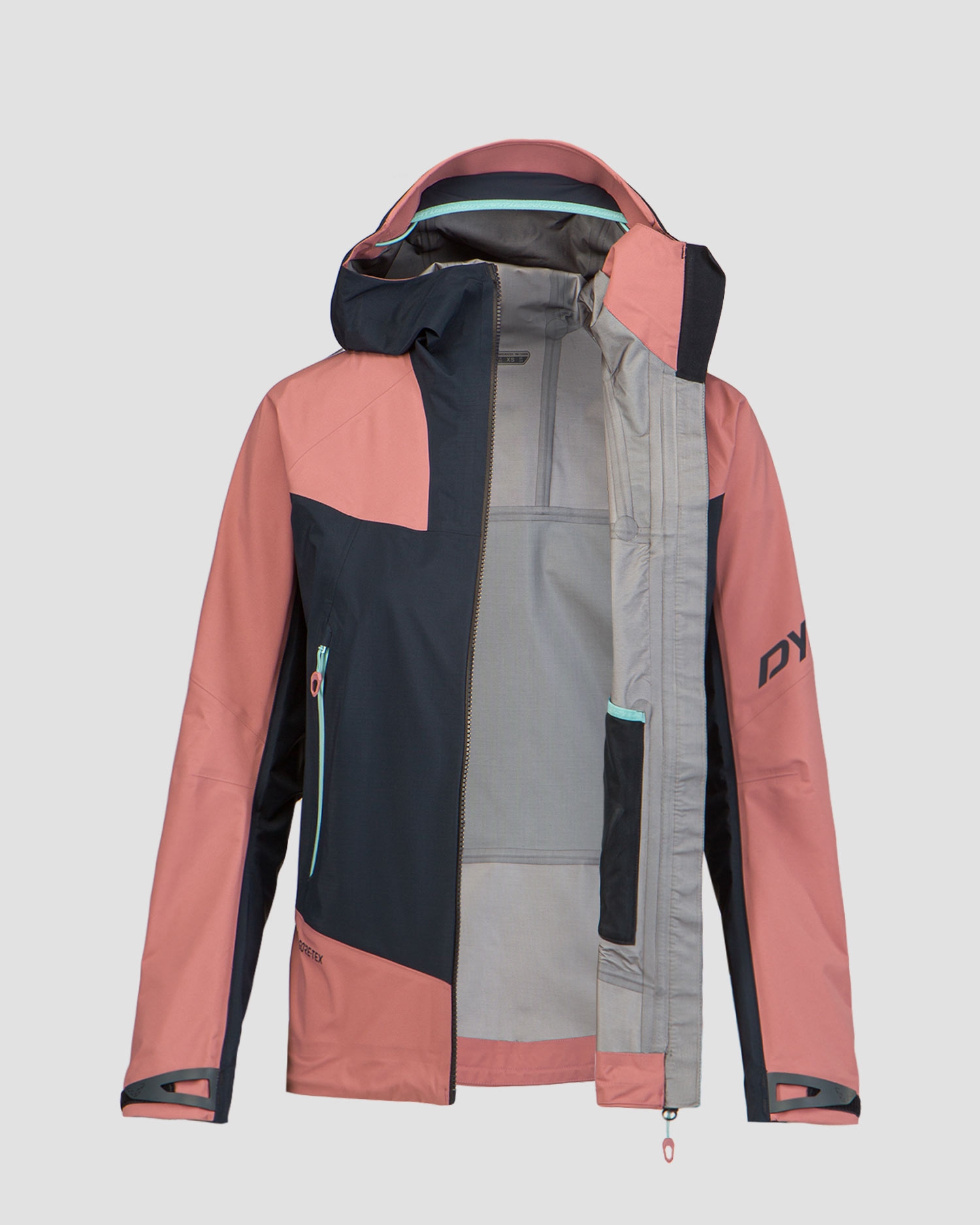 Nepromokavá dámská bunda Dynafit Radical 2 GTX