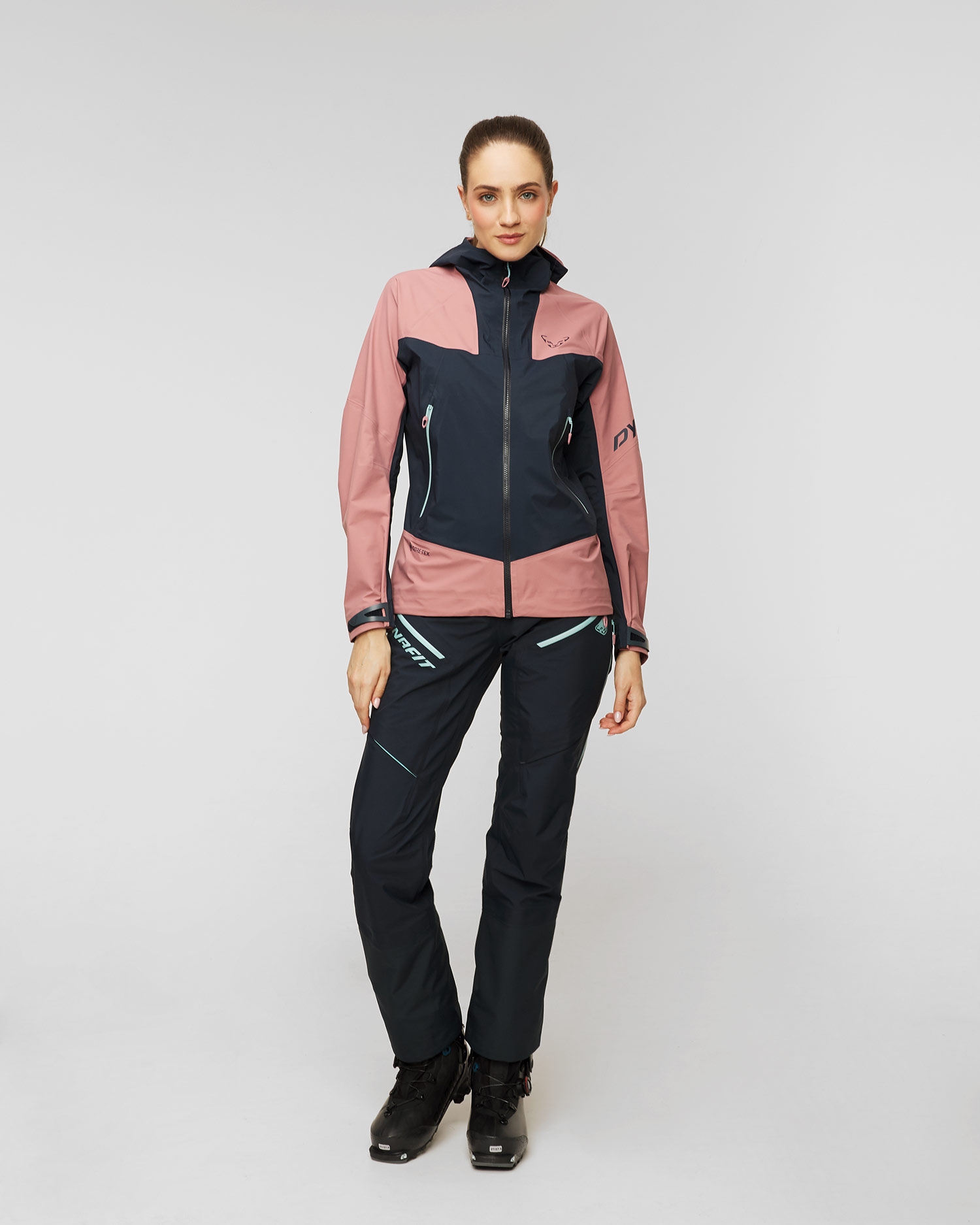 Nepromokavá dámská bunda Dynafit Radical 2 GTX