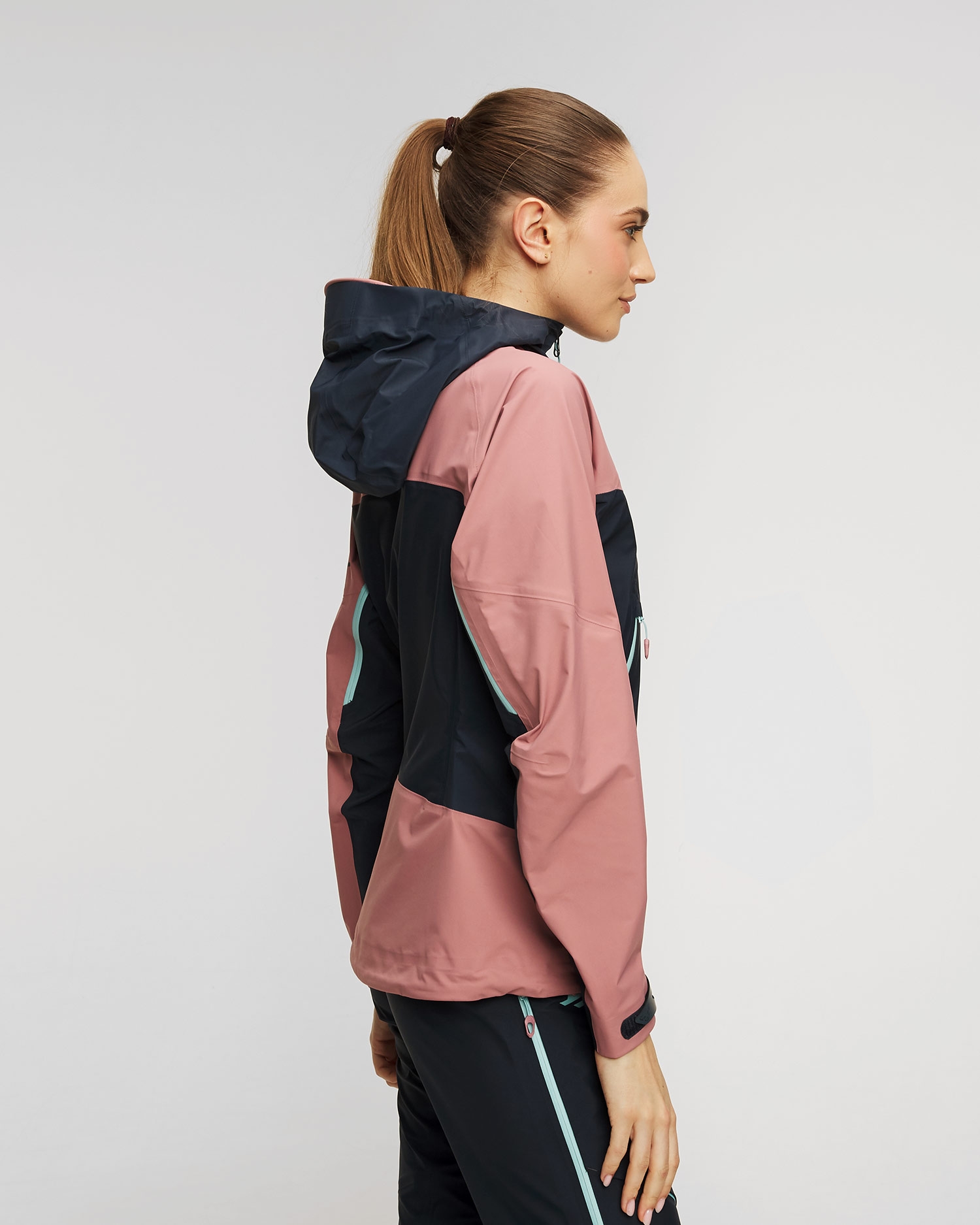Nepromokavá dámská bunda Dynafit Radical 2 GTX