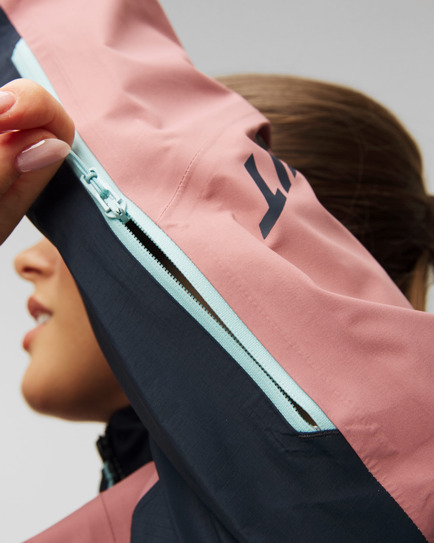 Nepromokavá dámská bunda Dynafit Radical 2 GTX