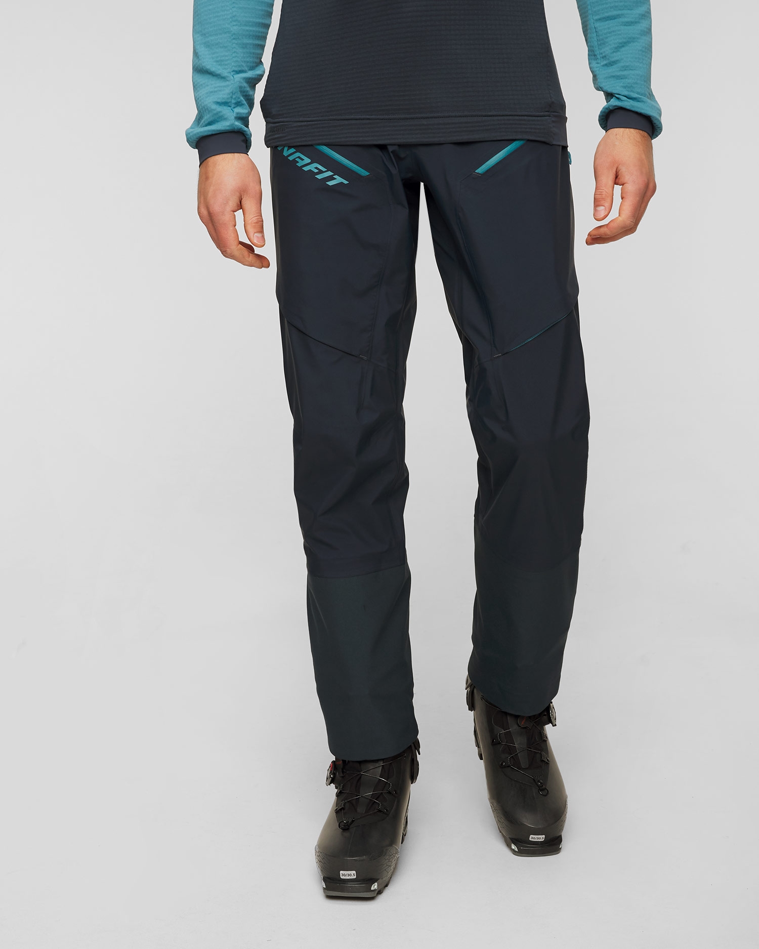 Pánské skitouringové kalhoty Dynafit Radical 2 GTX