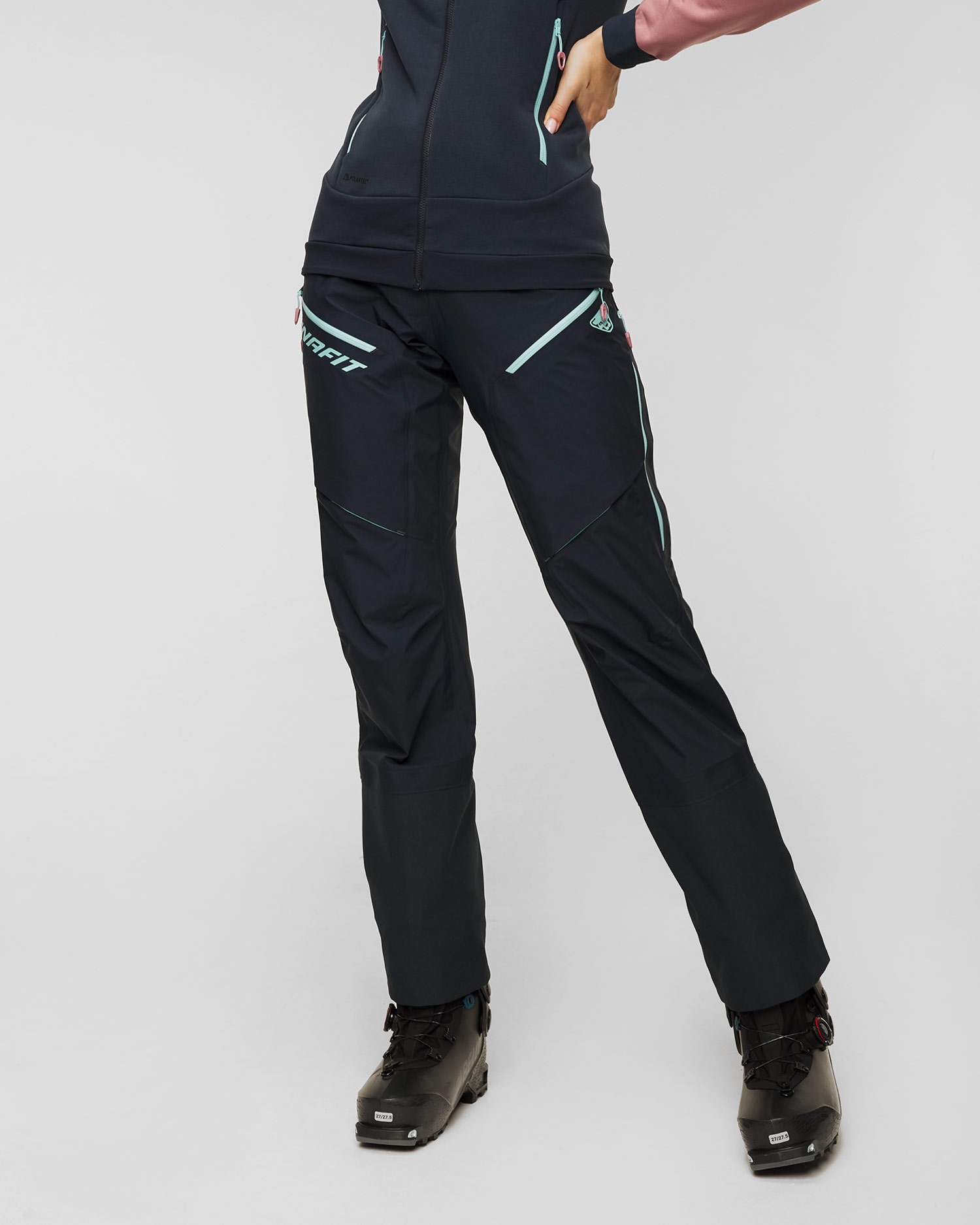 Dámské skitouringové kalhoty Dynafit Radical 2 GTX