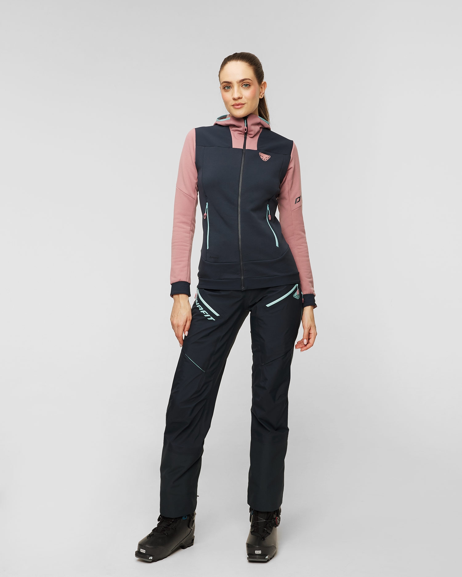 Dámské skitouringové kalhoty Dynafit Radical 2 GTX