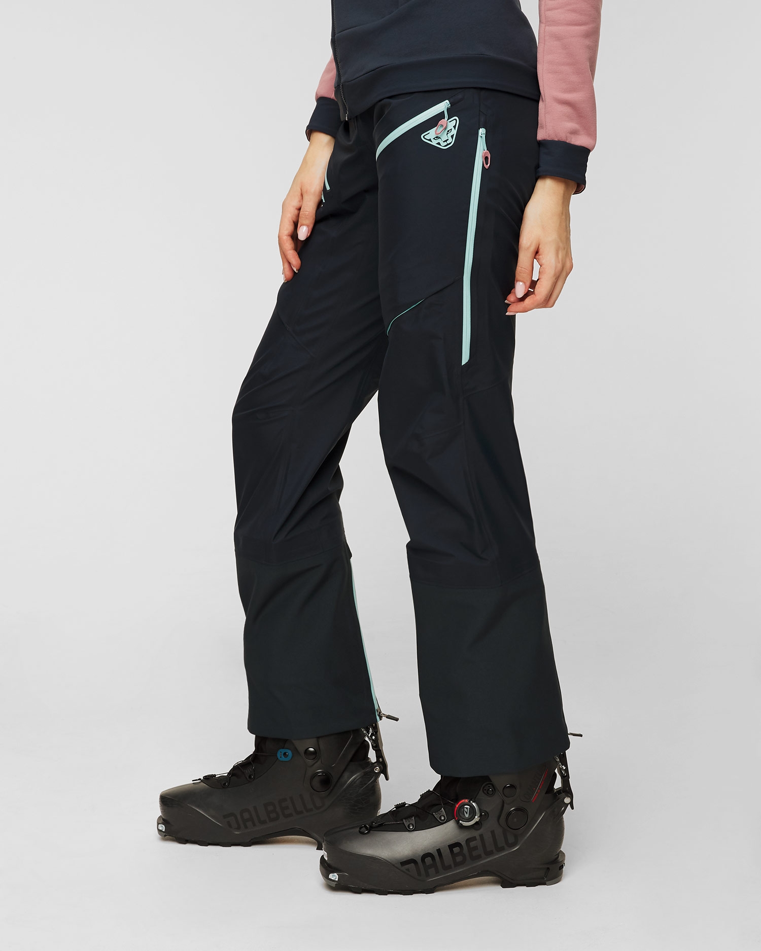 Dámské skitouringové kalhoty Dynafit Radical 2 GTX