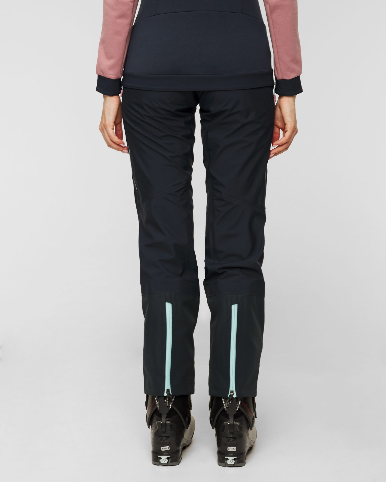 Dámské skitouringové kalhoty Dynafit Radical 2 GTX