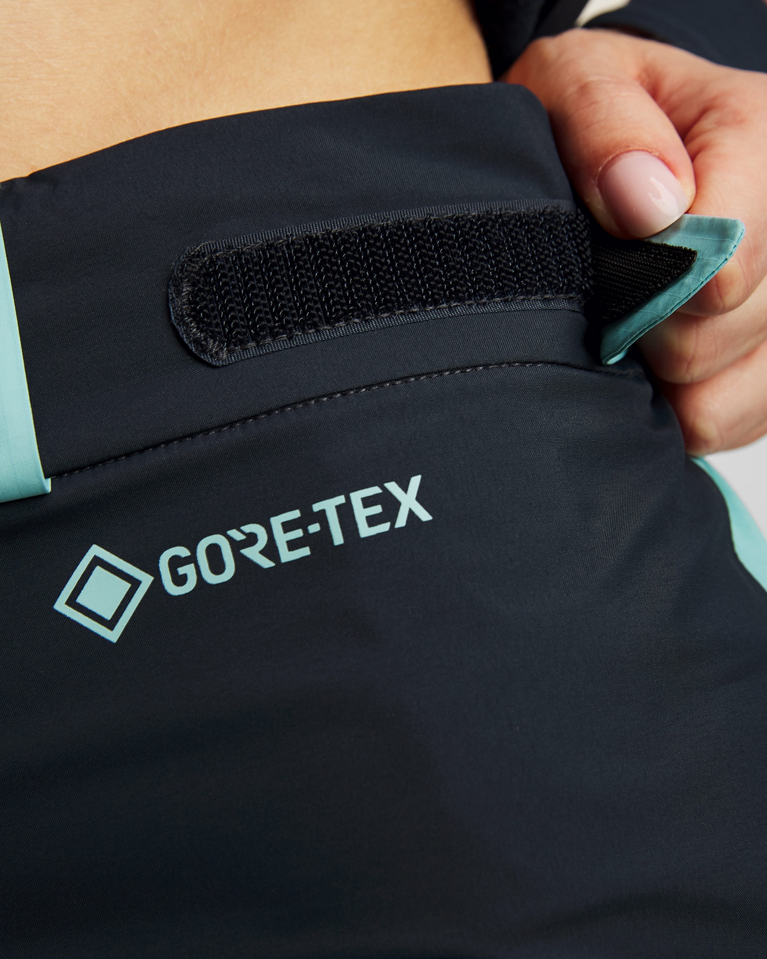 Dámské skitouringové kalhoty Dynafit Radical 2 GTX