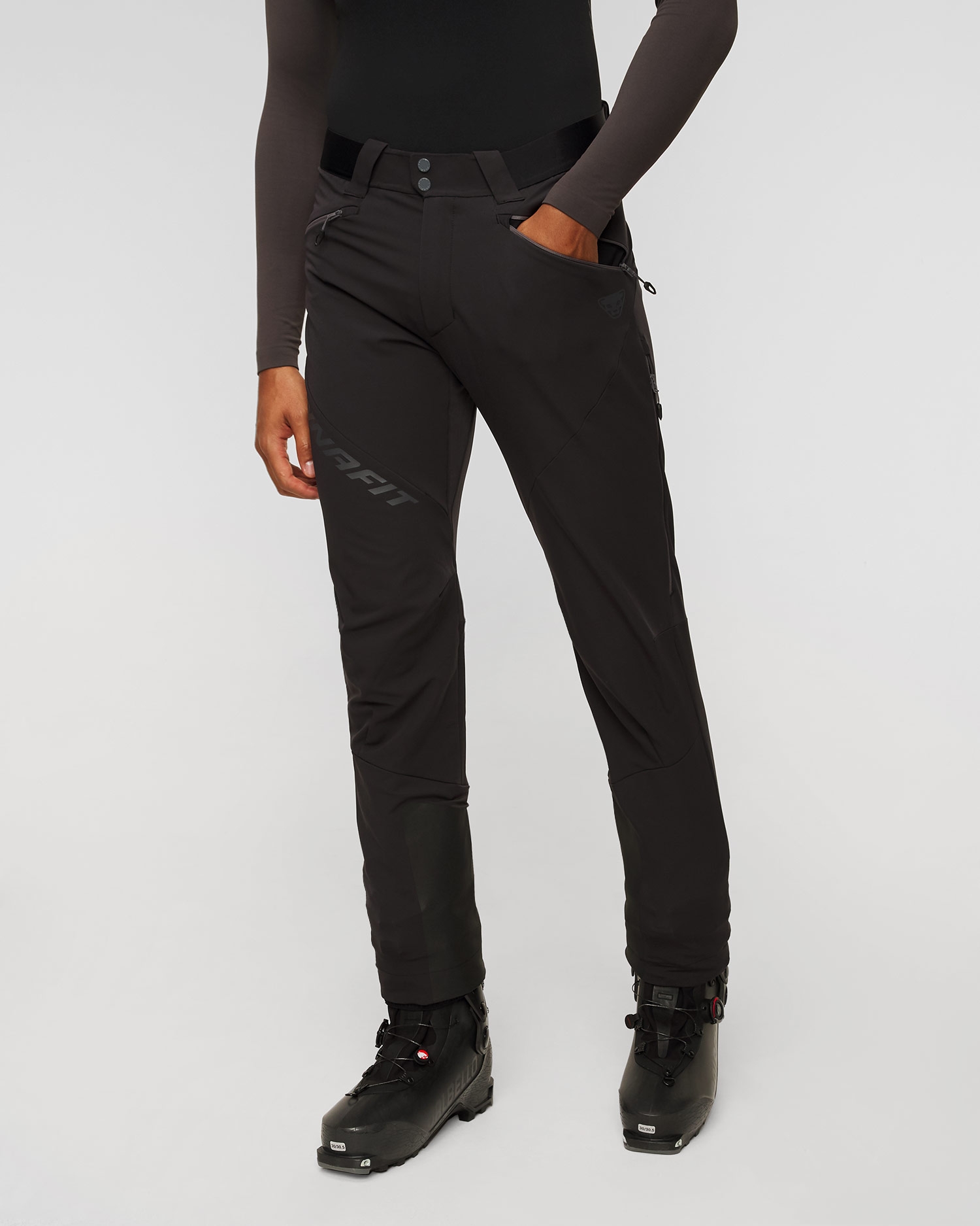 Pánské softshellové kalhoty Dynafit TLT Touring Dynastretch®