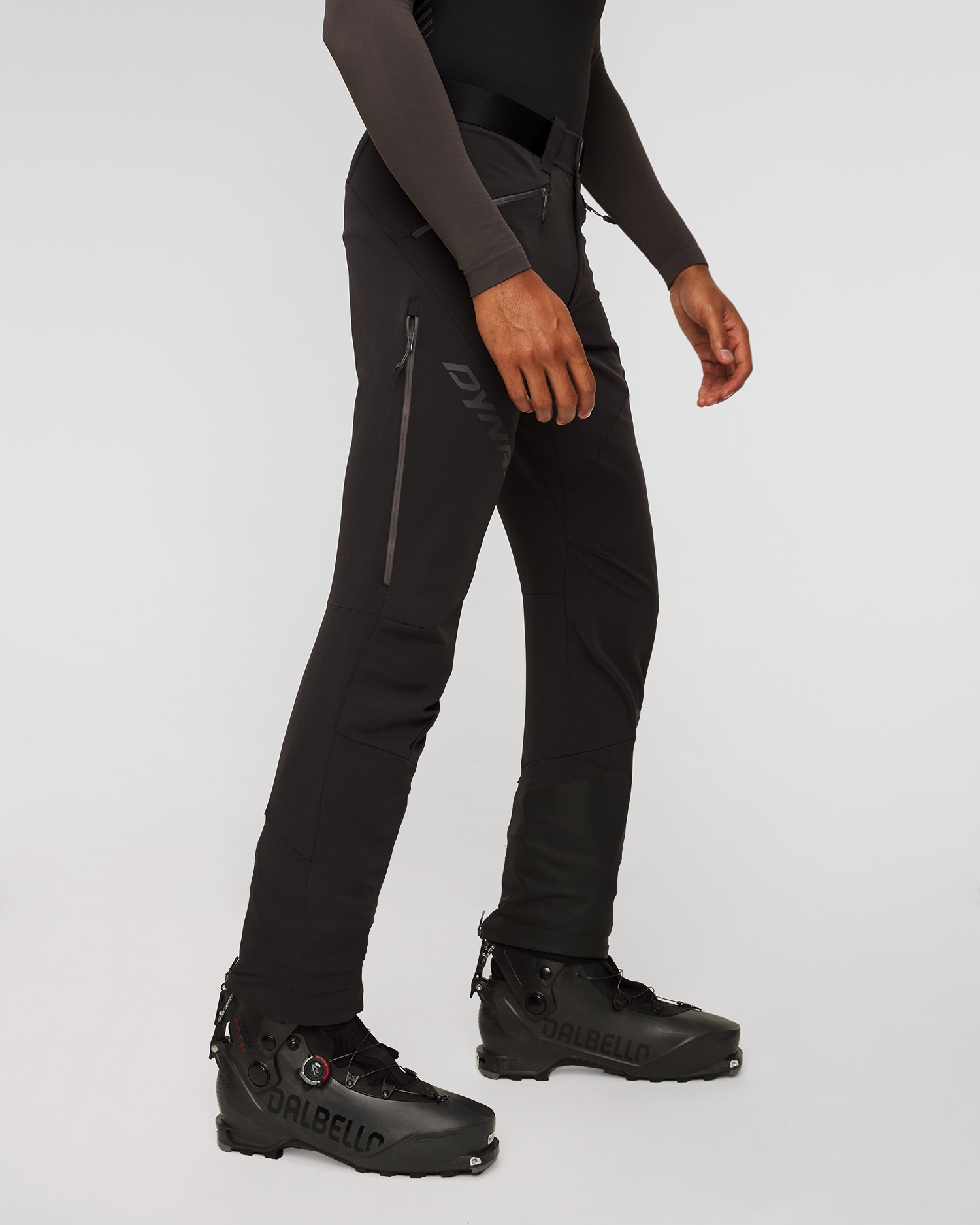 Pánské softshellové kalhoty Dynafit TLT Touring Dynastretch®