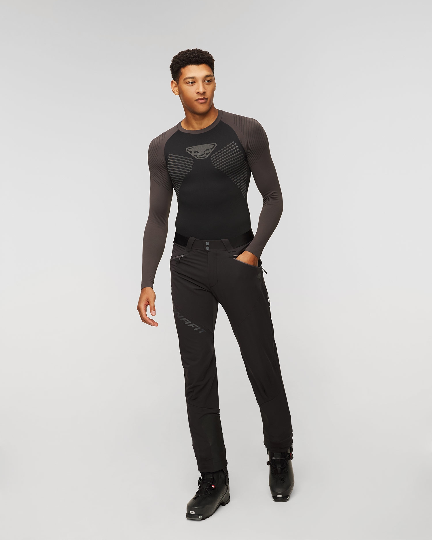 Pánské softshellové kalhoty Dynafit TLT Touring Dynastretch®