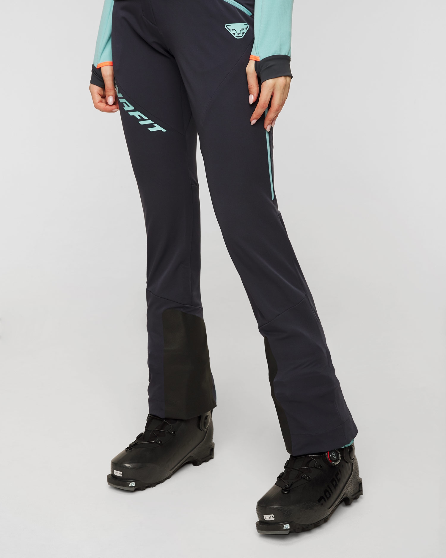 Softshellové kalhoty Dynafit TLT Touring Dynastretch®