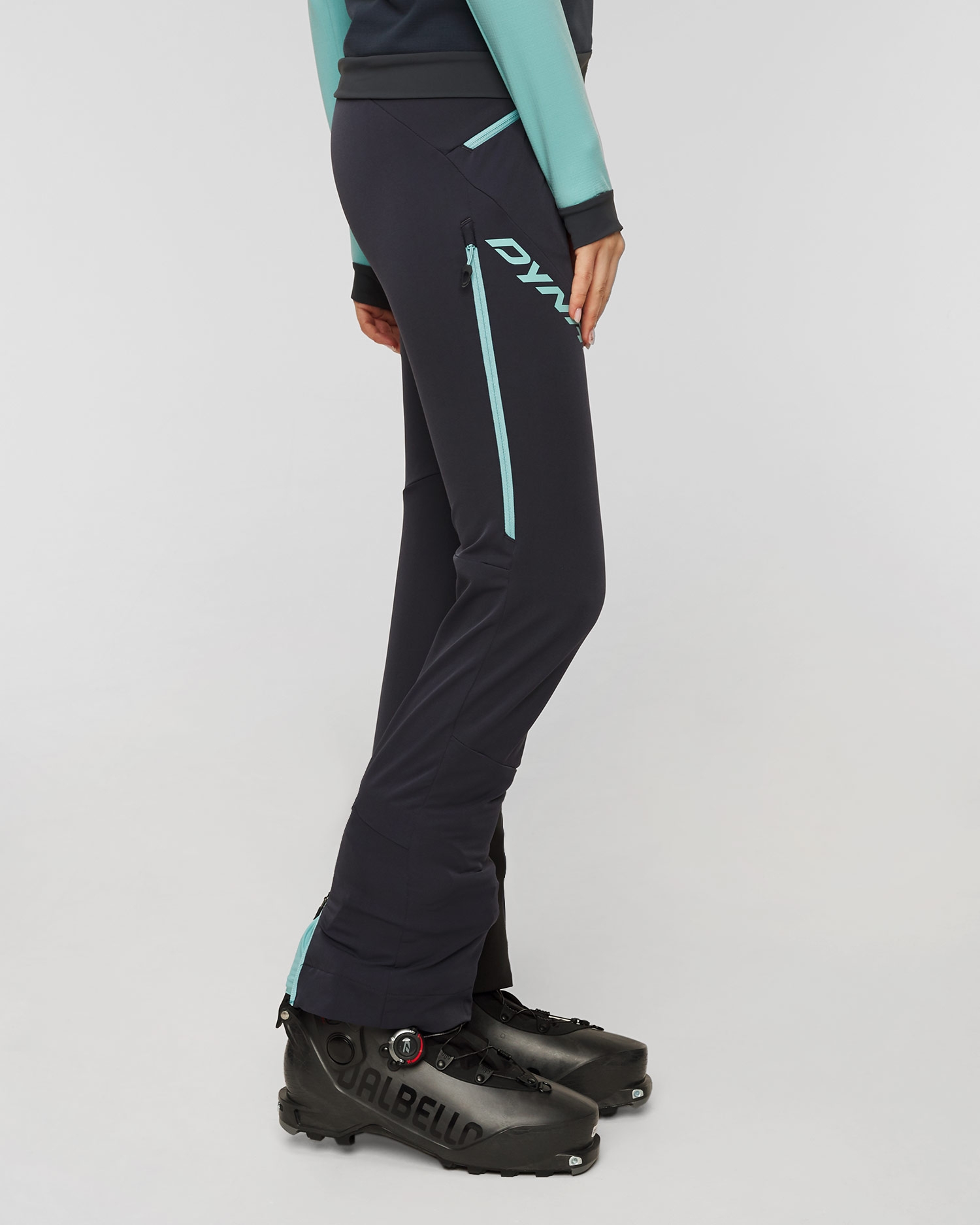 Softshellové kalhoty Dynafit TLT Touring Dynastretch®