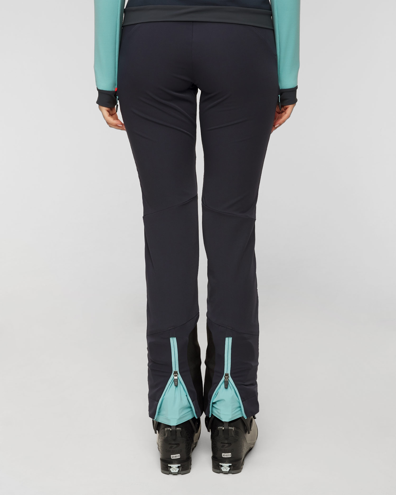 Softshellové kalhoty Dynafit TLT Touring Dynastretch®