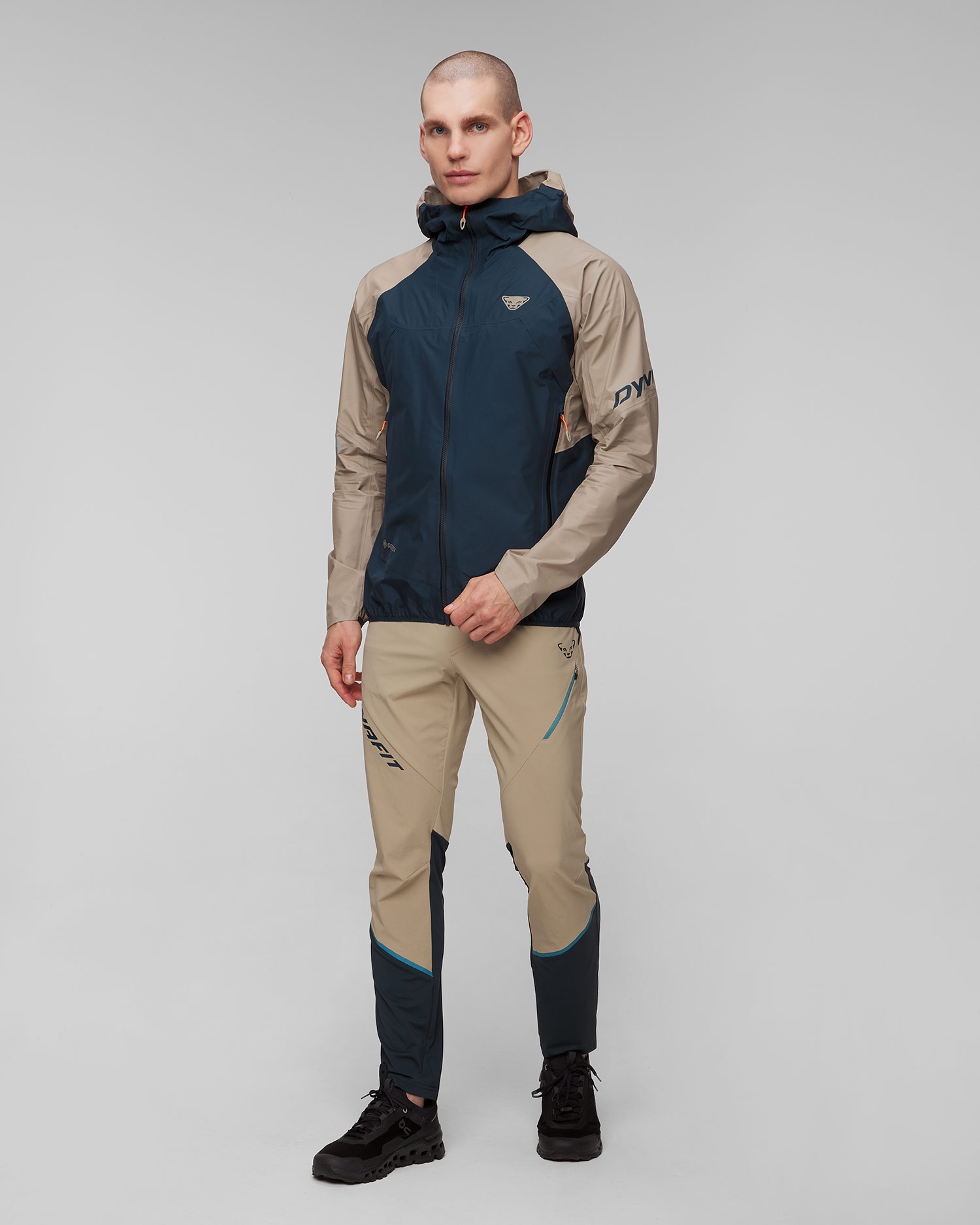 Pánská nepromokavá bunda Dynafit Transalper GORE-TEX®