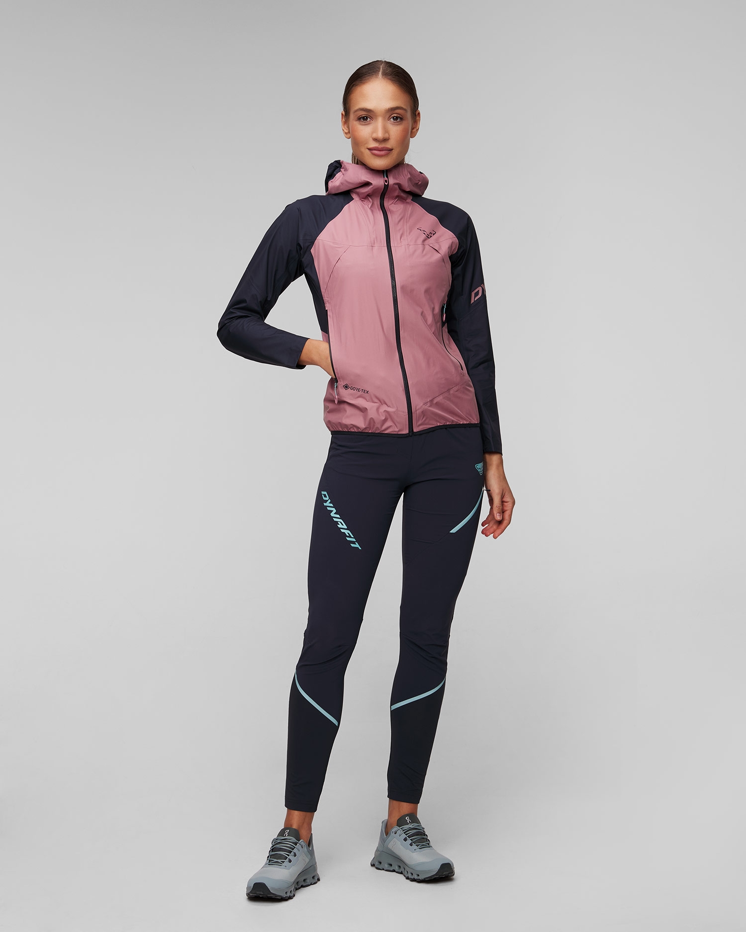 Dámská nepromokavá bunda Dynafit Transalper GORE-TEX®