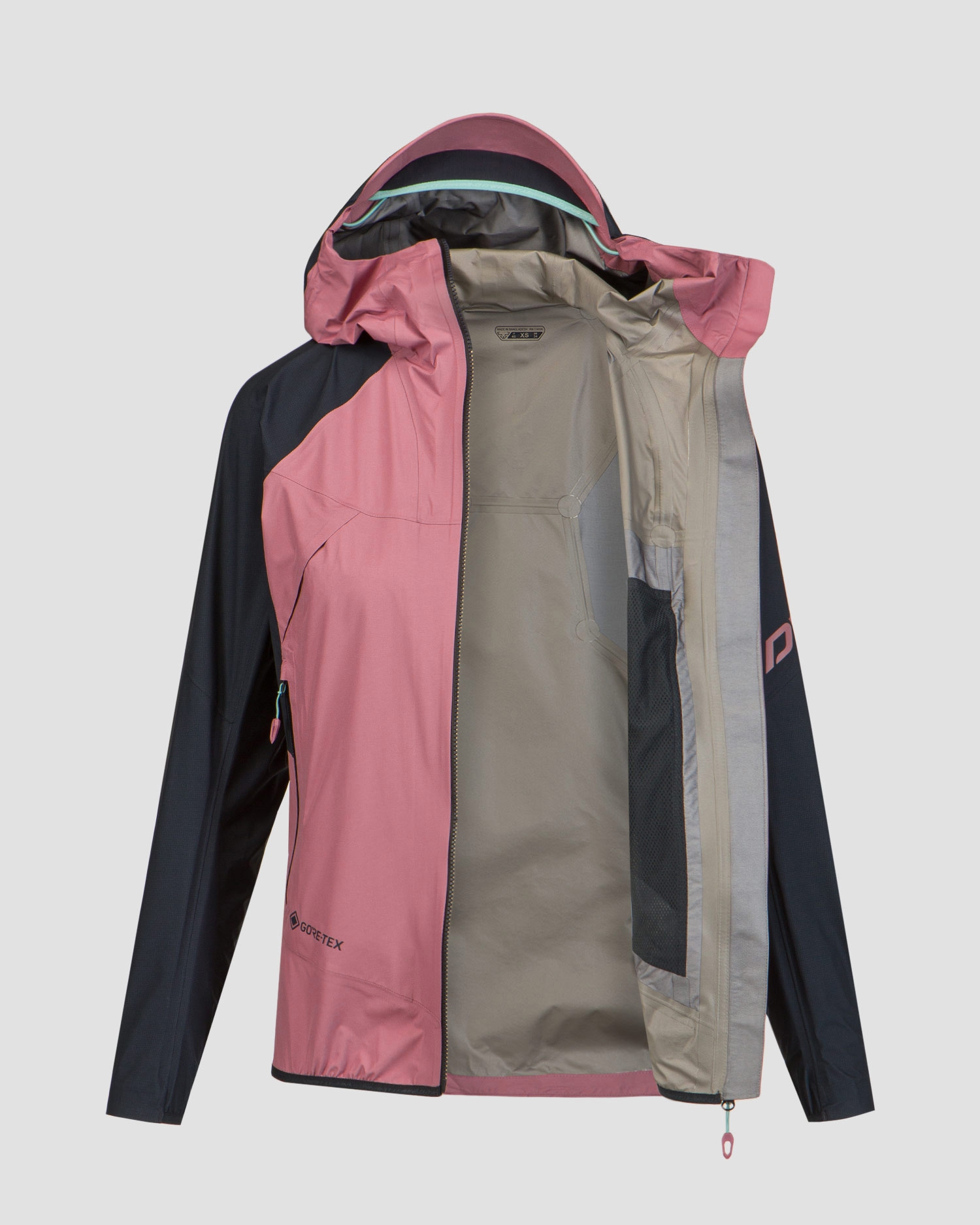 Dámská nepromokavá bunda Dynafit Transalper GORE-TEX®