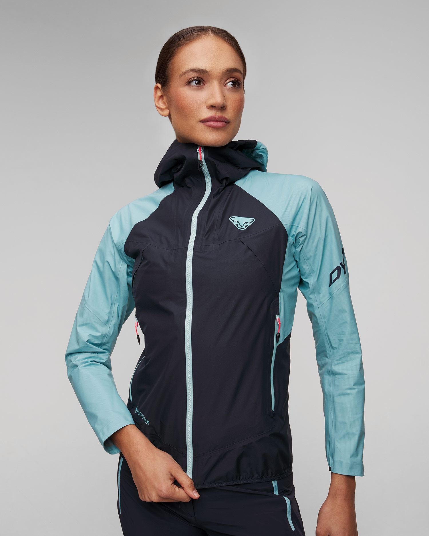 Dámská nepromokavá bunda Dynafit Transalper GORE-TEX®