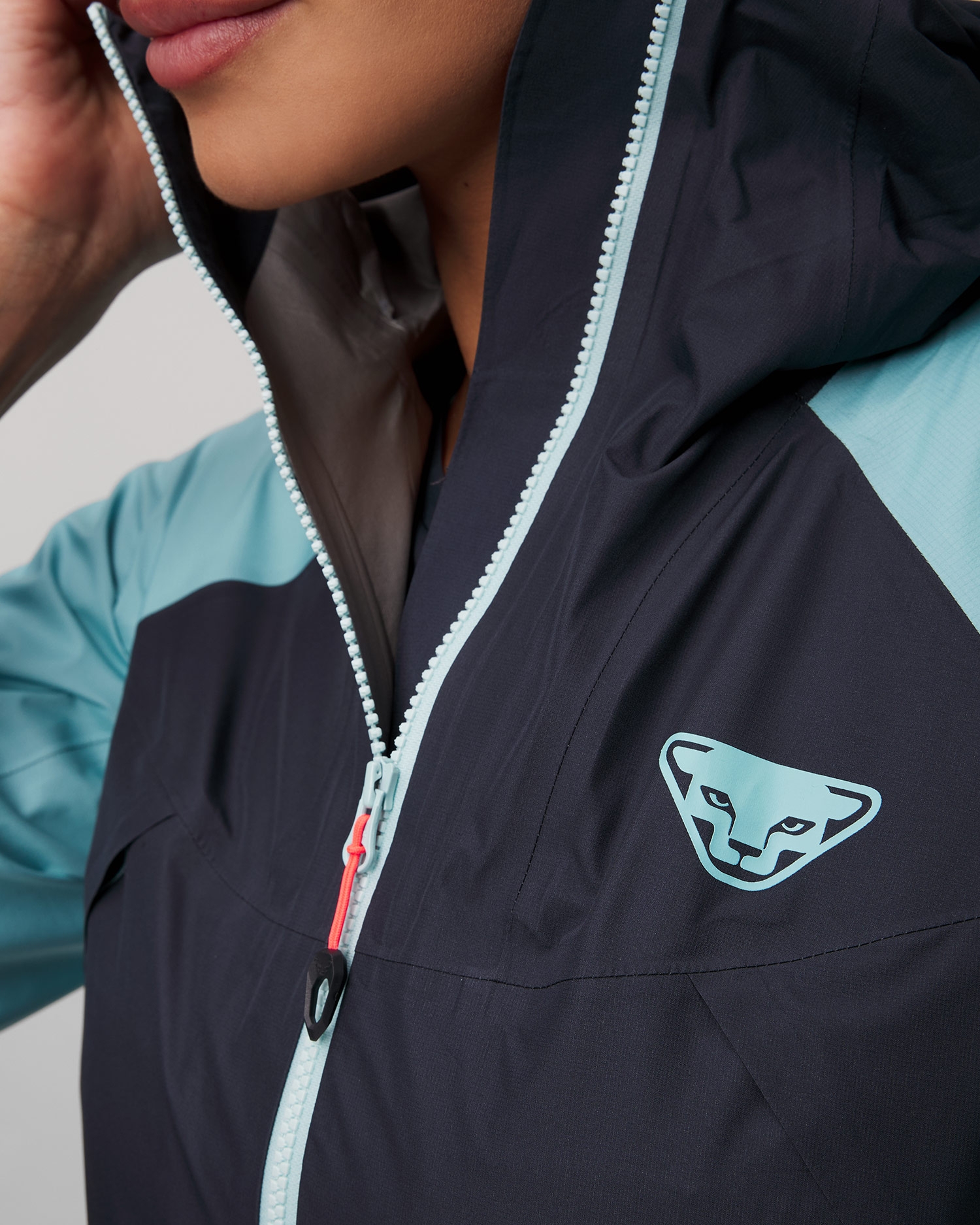 Dámská nepromokavá bunda Dynafit Transalper GORE-TEX®