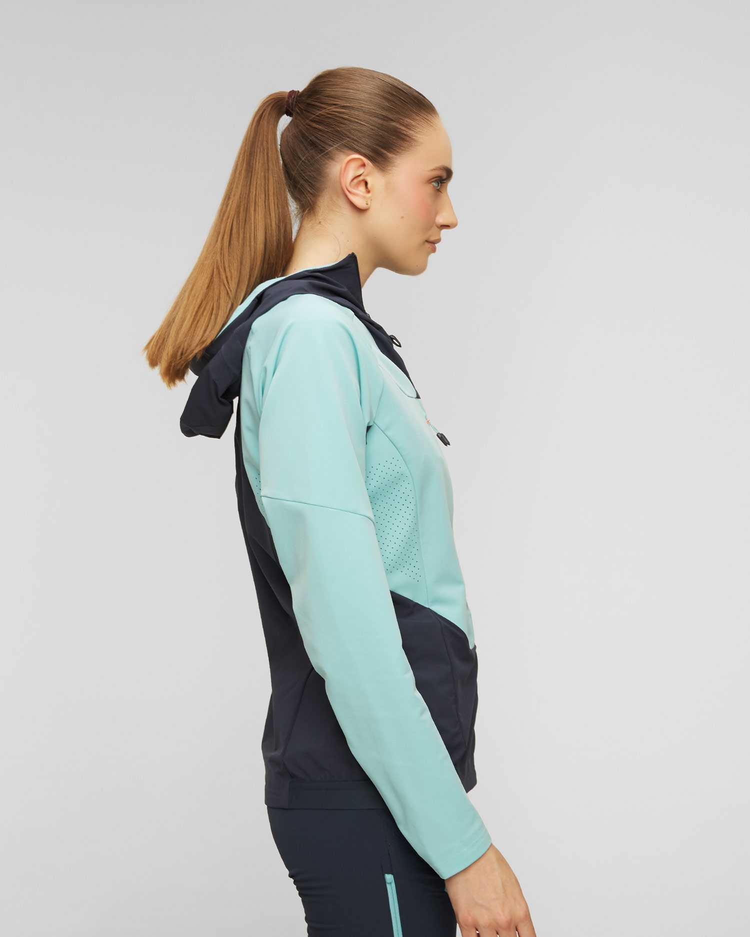 Dámská softshellová bunda DYNAFIT TLT DST