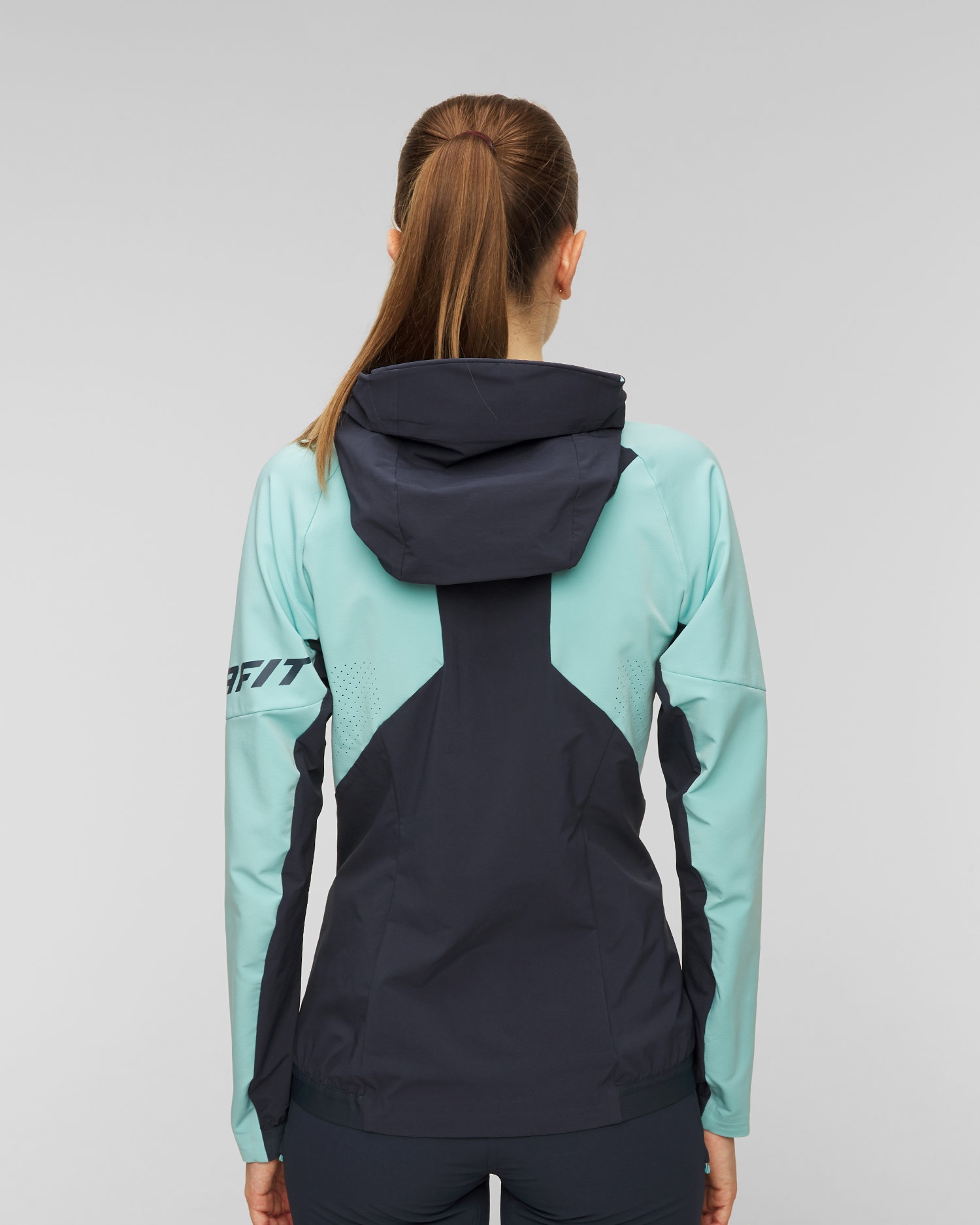 Dámská softshellová bunda DYNAFIT TLT DST