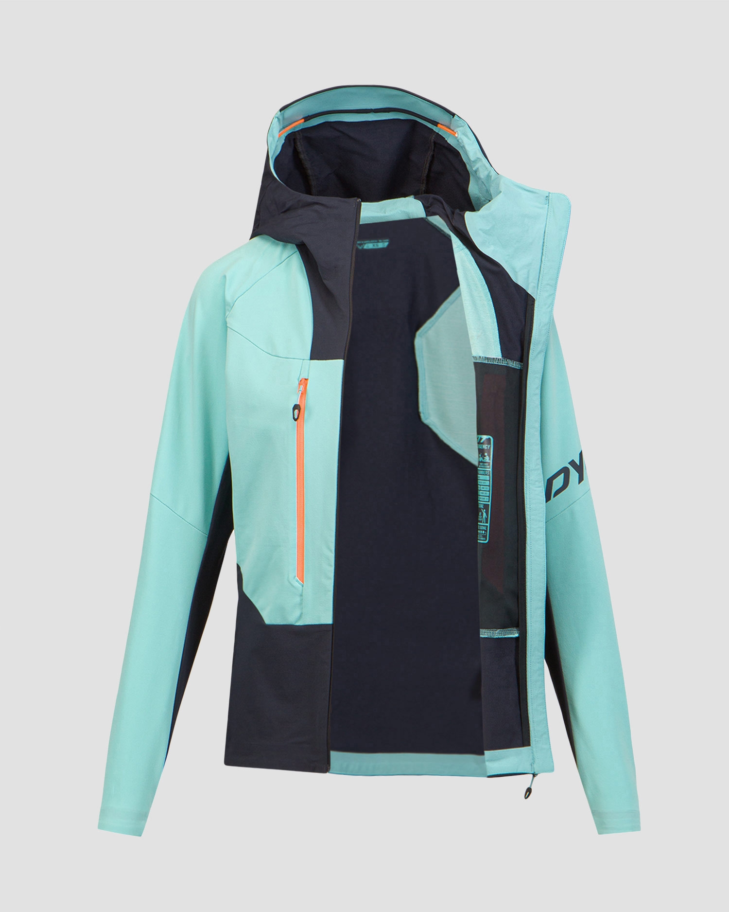 Dámská softshellová bunda DYNAFIT TLT DST