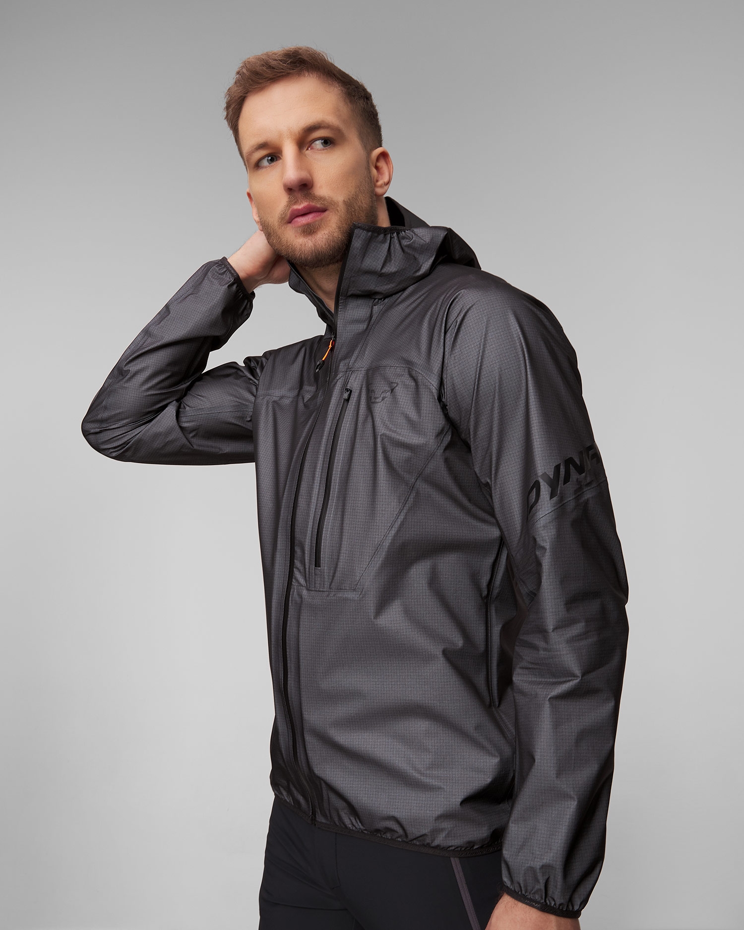 Pánská outdoorová hardshell bunda Dynafit Traverse GORE-TEX®