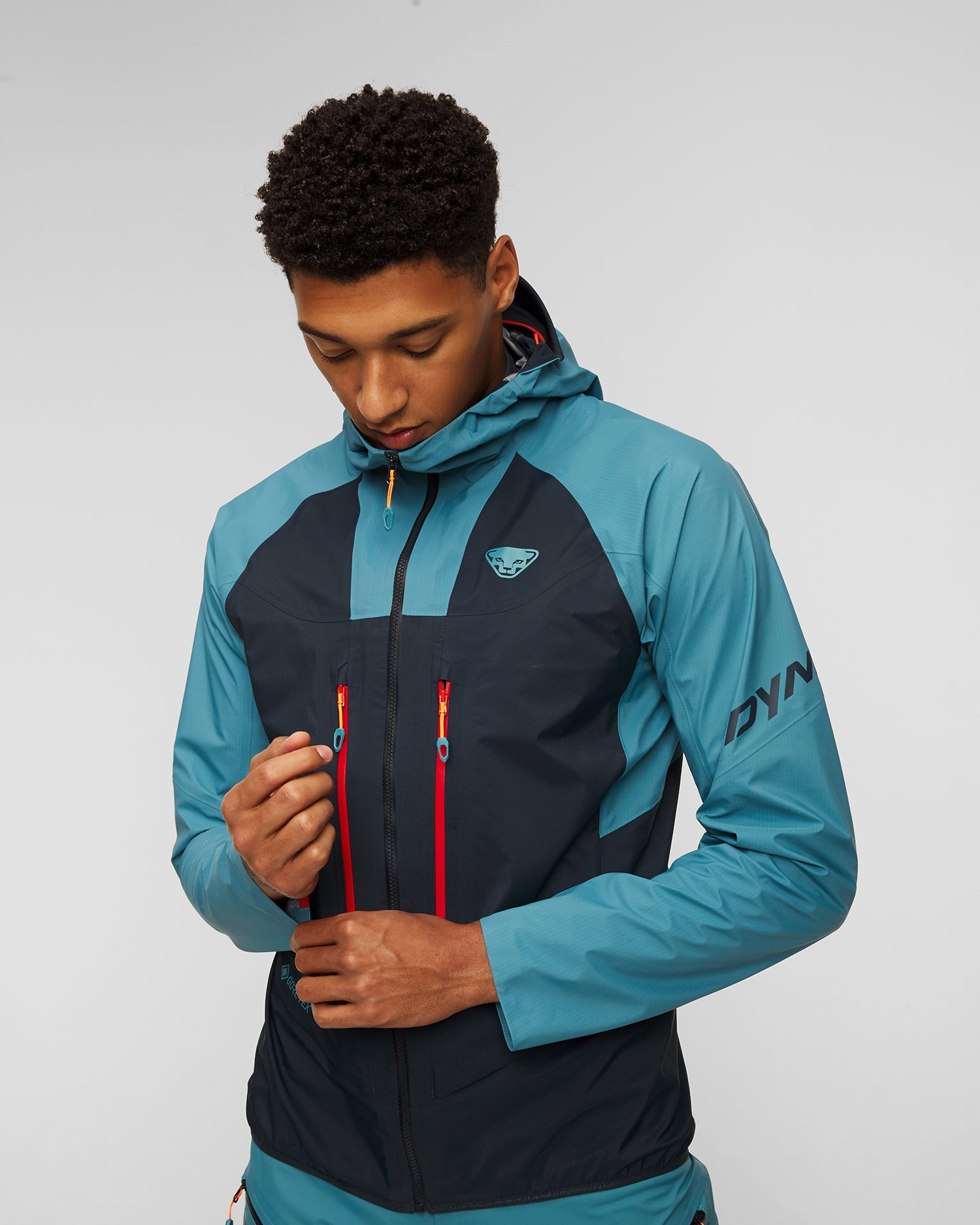 Pánská nepromokavá bunda Dynafit TLT GTX