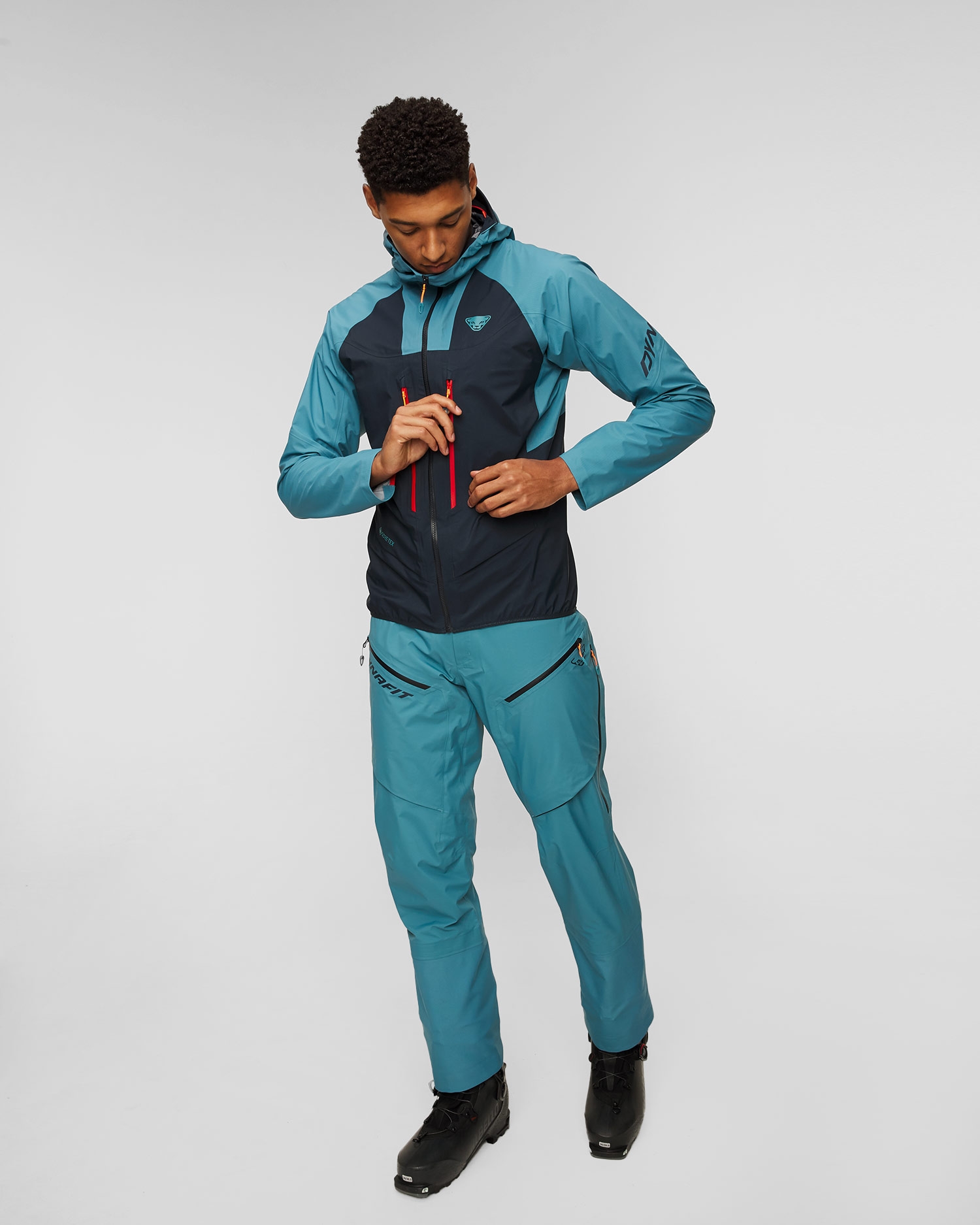 Pánská nepromokavá bunda Dynafit TLT GTX