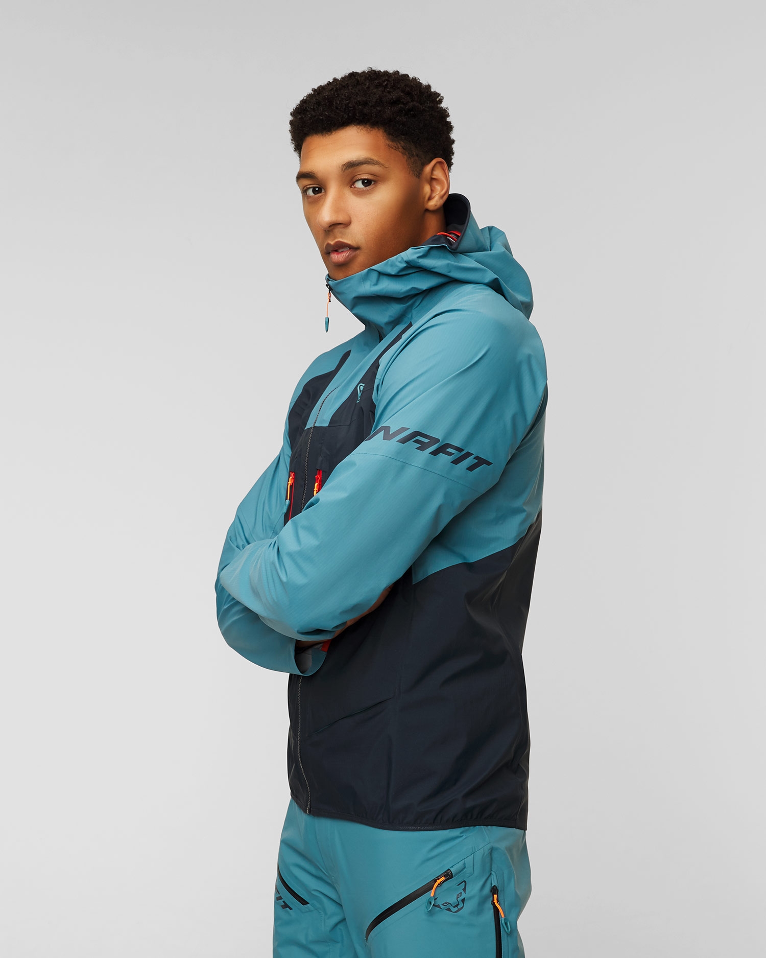 Pánská nepromokavá bunda Dynafit TLT GTX