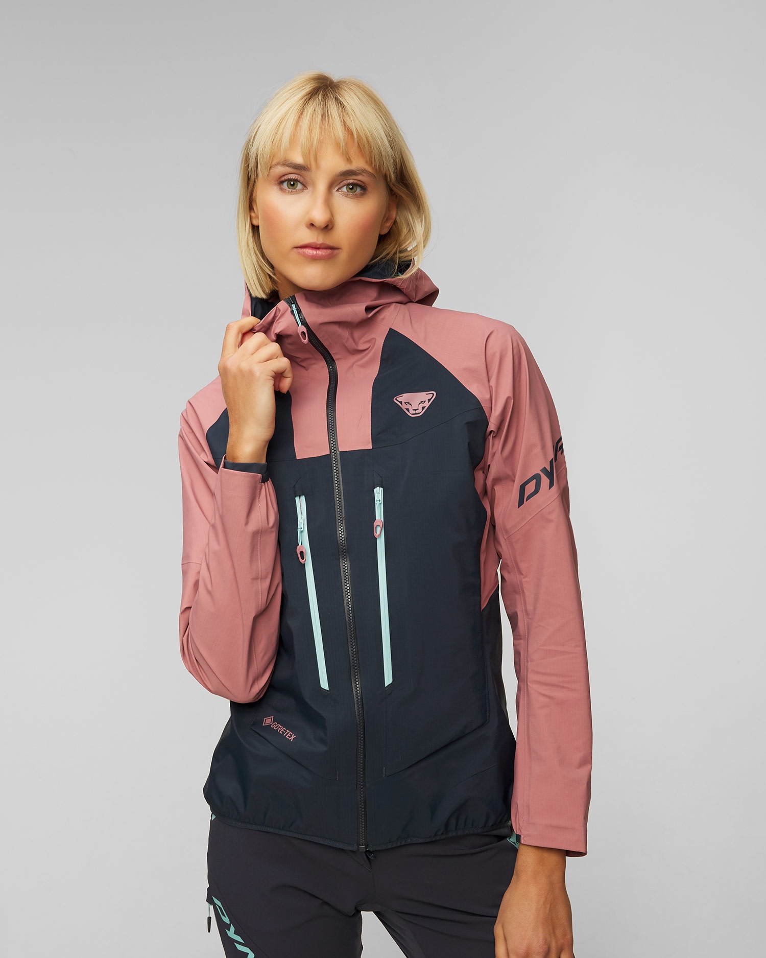 Dámská nepromokavá bunda Dynafit TLT GTX