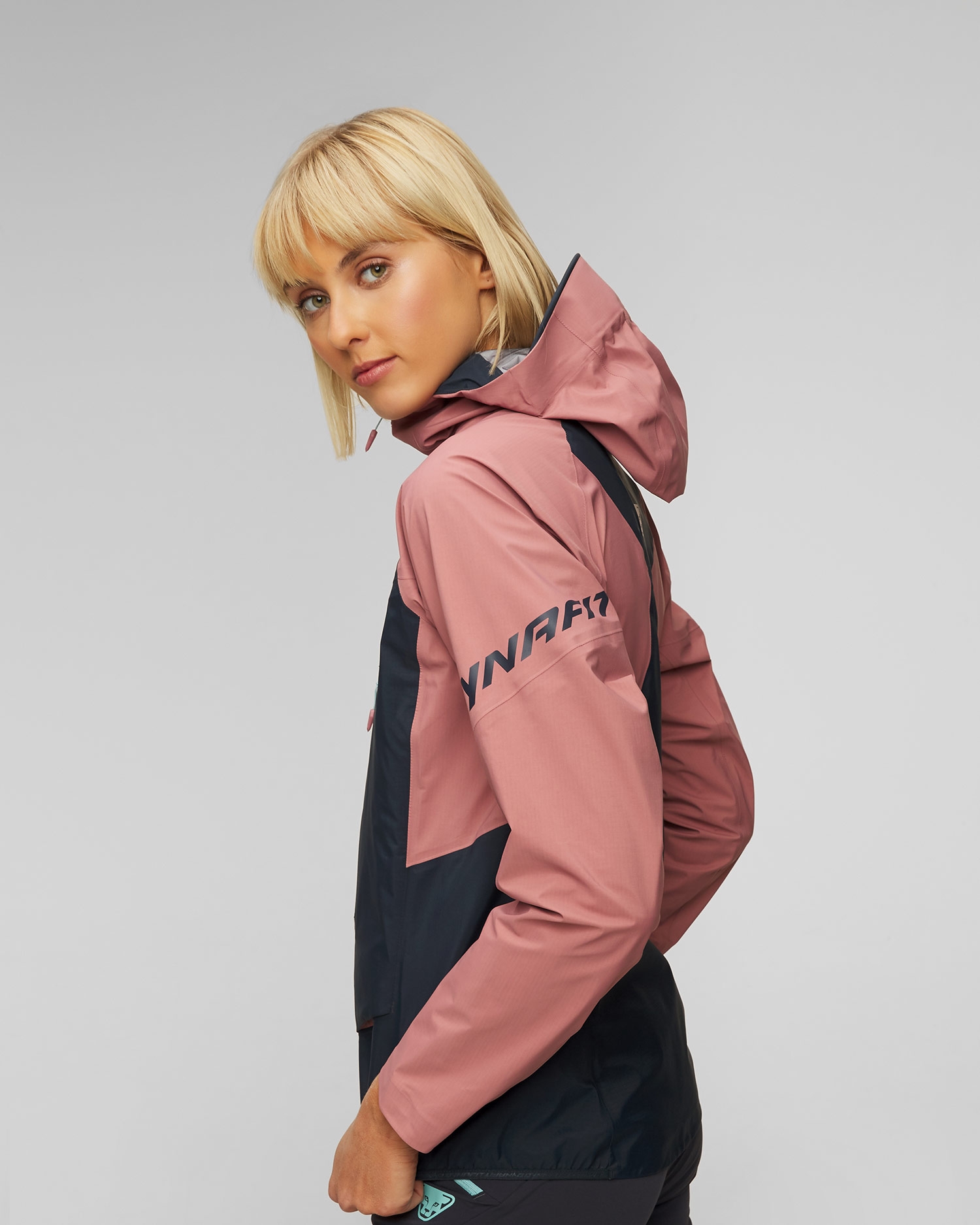 Dámská nepromokavá bunda Dynafit TLT GTX