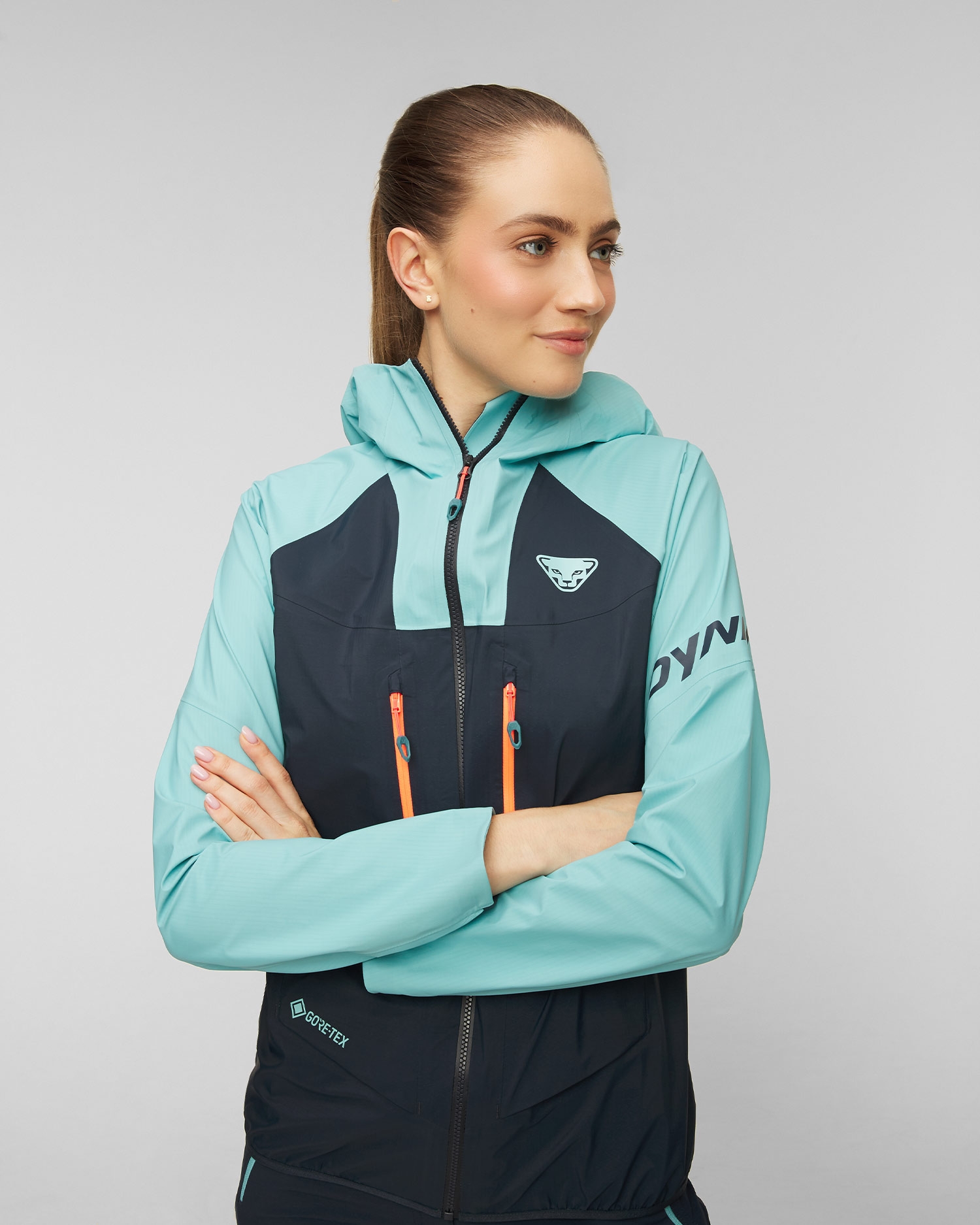 Nepromokavá dámská bunda Dynafit TLT GTX