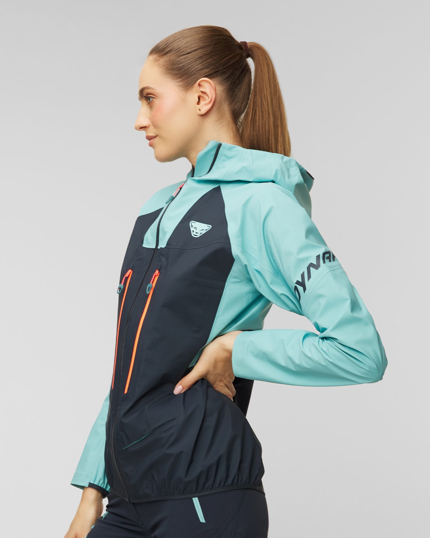 Nepromokavá dámská bunda Dynafit TLT GTX