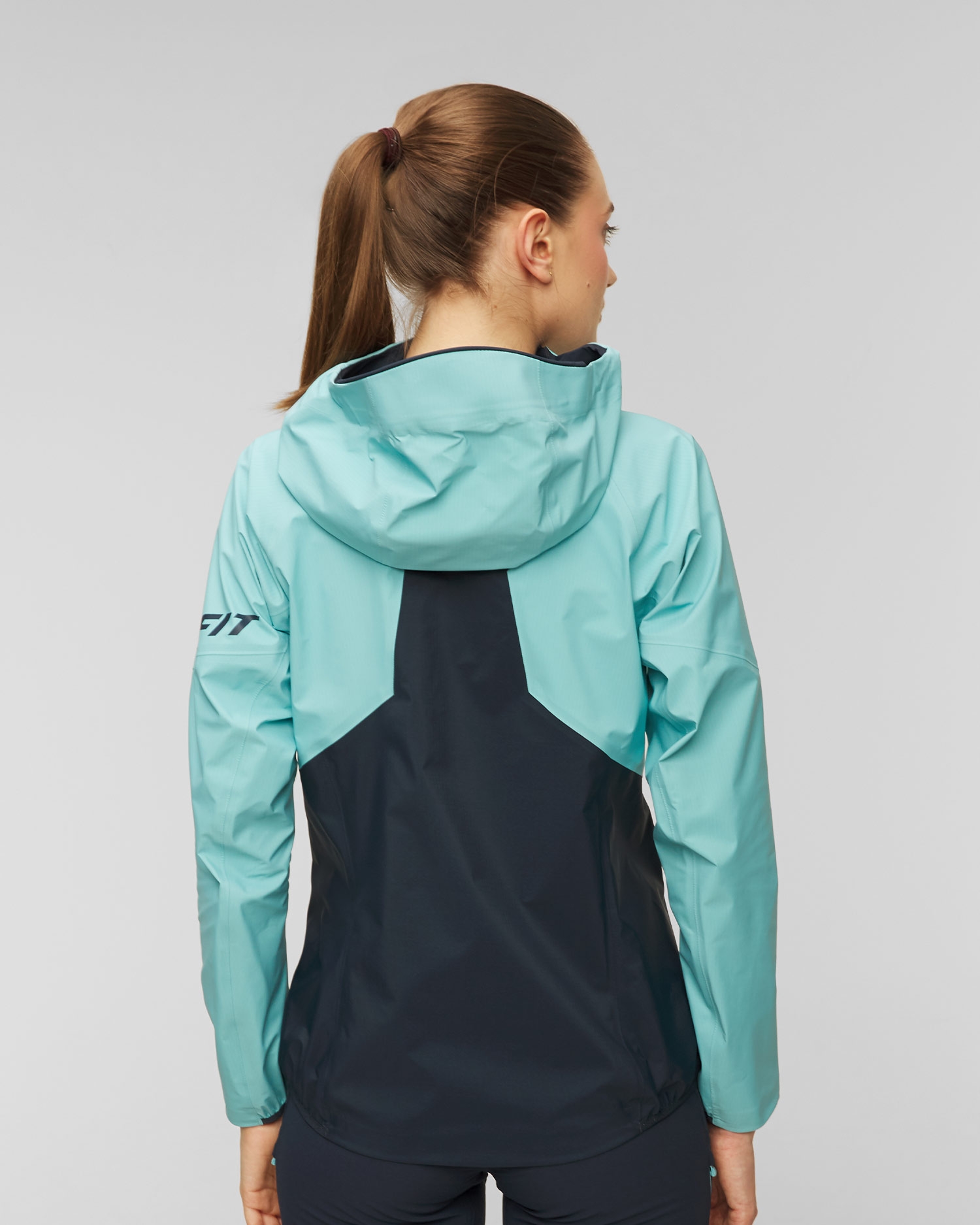 Nepromokavá dámská bunda Dynafit TLT GTX