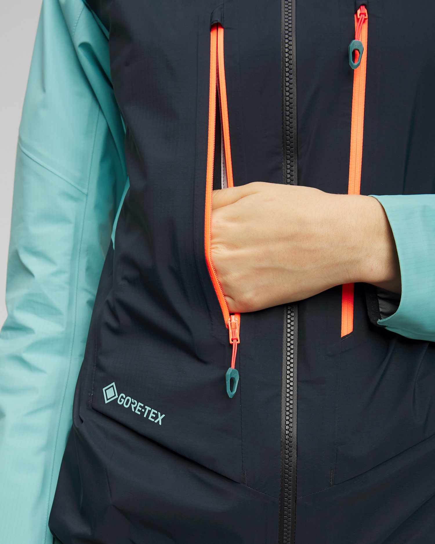 Nepromokavá dámská bunda Dynafit TLT GTX