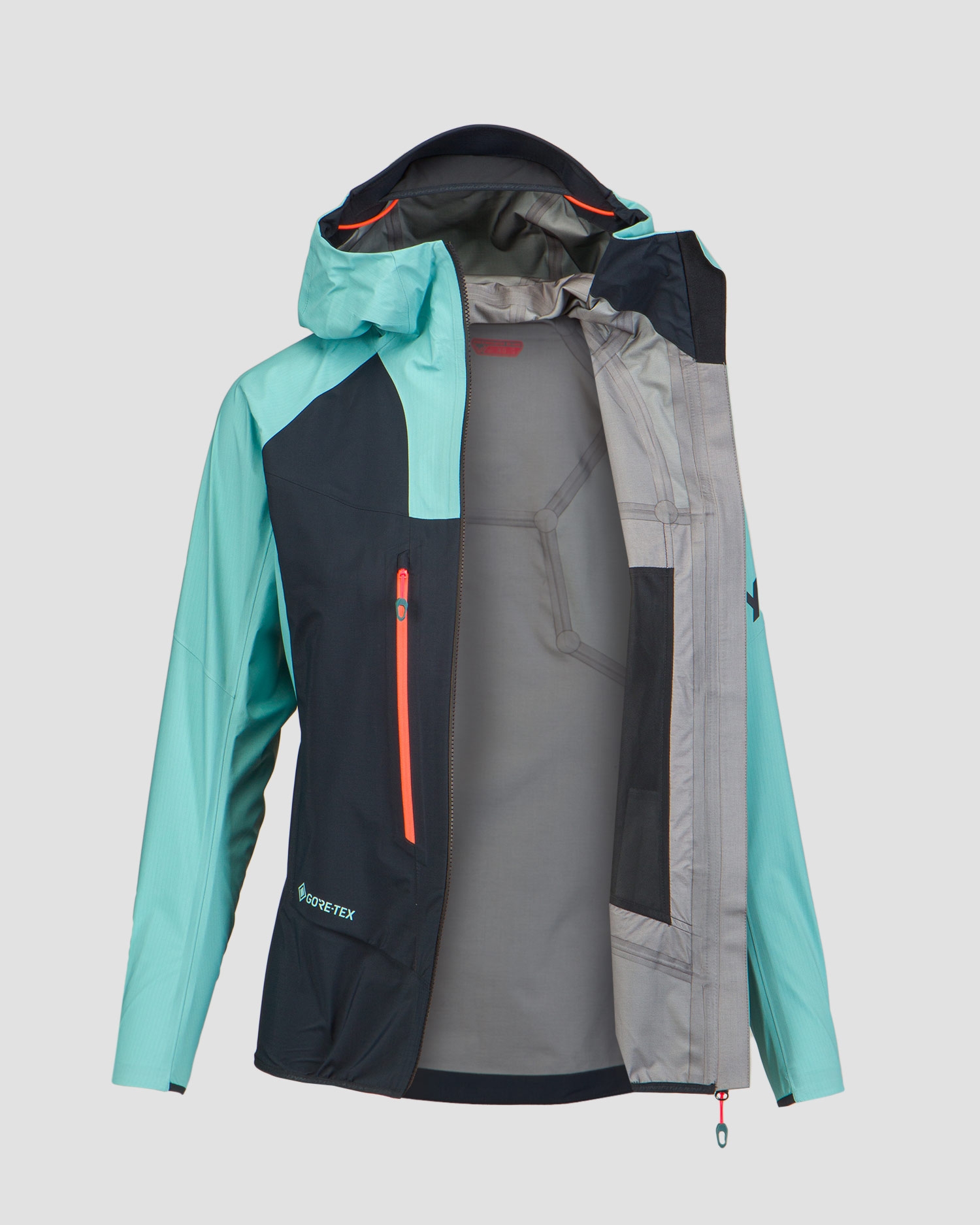 Nepromokavá dámská bunda Dynafit TLT GTX