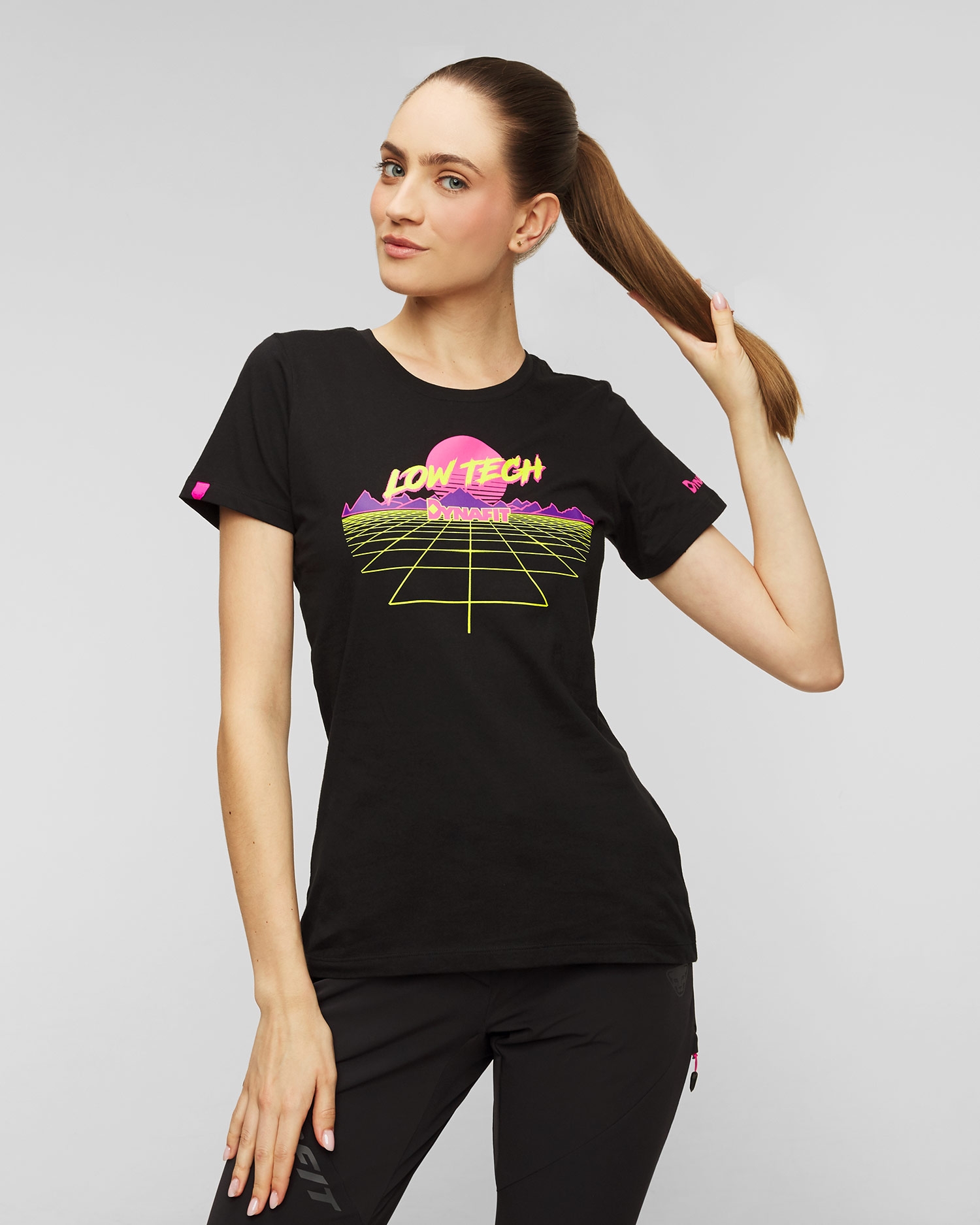 Dámské tričko Dynafit Low Tech